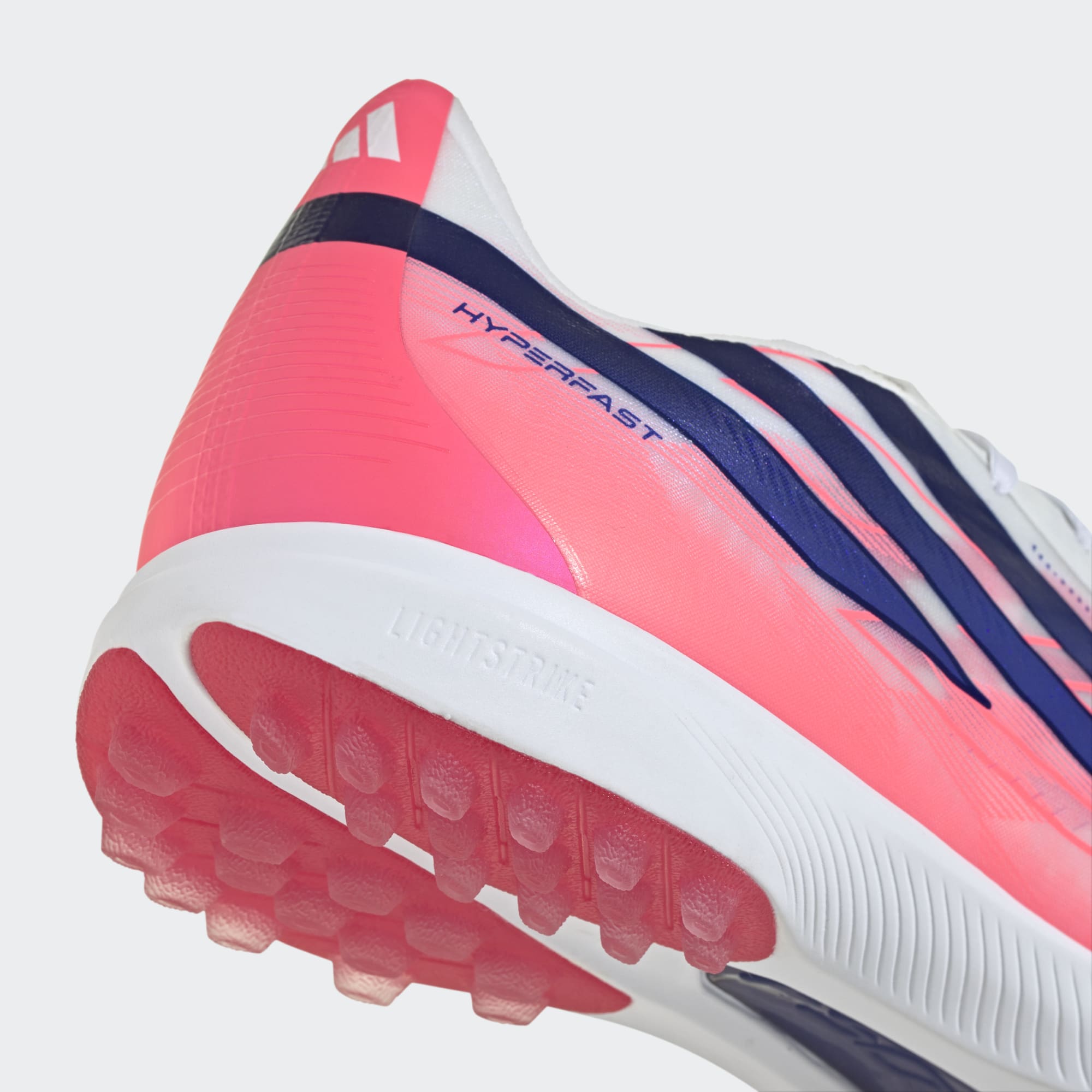 adidas F50 HYPERFAST PRO Turf Soccer Shoes - KJ6092-ADIDAS by adidas | Available at Niky's Sports