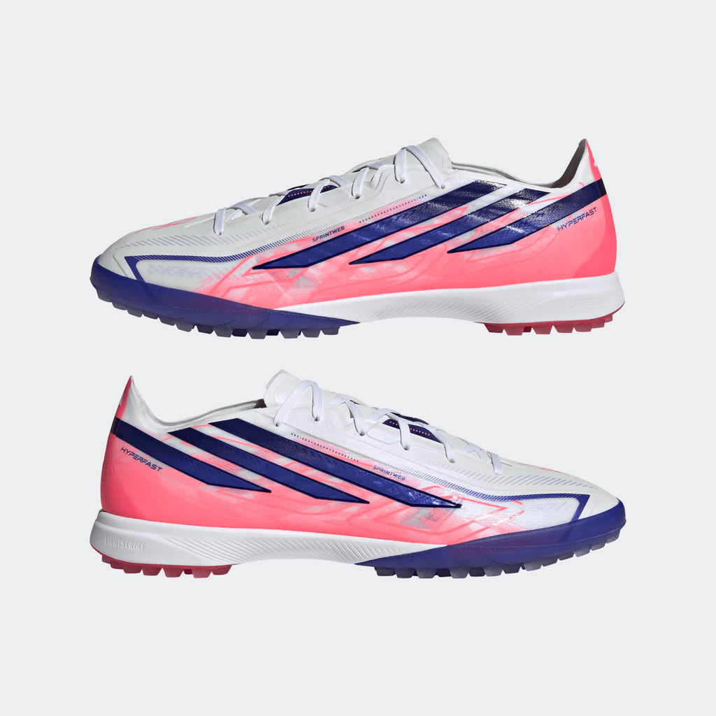 adidas F50 HYPERFAST PRO Turf Soccer Shoes - KJ6092-ADIDAS by adidas | Available at Niky's Sports