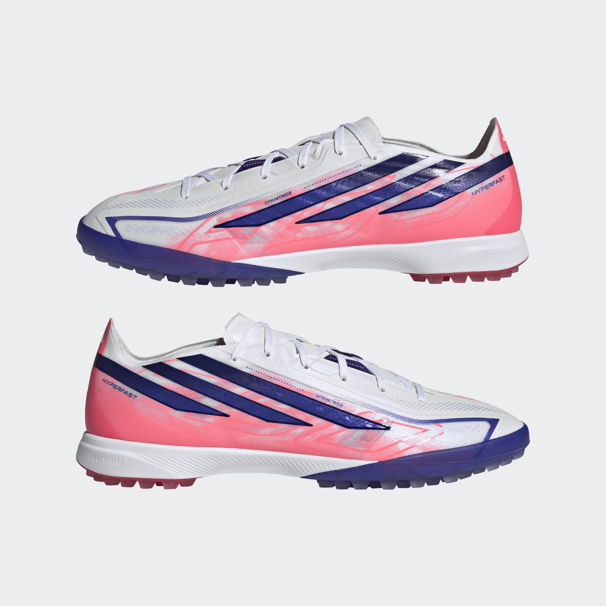 adidas F50 HYPERFAST PRO Turf Soccer Shoes - KJ6092-ADIDAS by adidas | Available at Niky's Sports