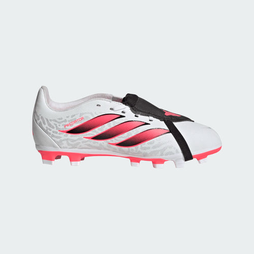 ADIDAS Predator Club Fold-Over Tongue Firm Ground / Multi Ground Football Boots Kids - KJ6728 by adidas | Available at Niky's Sports