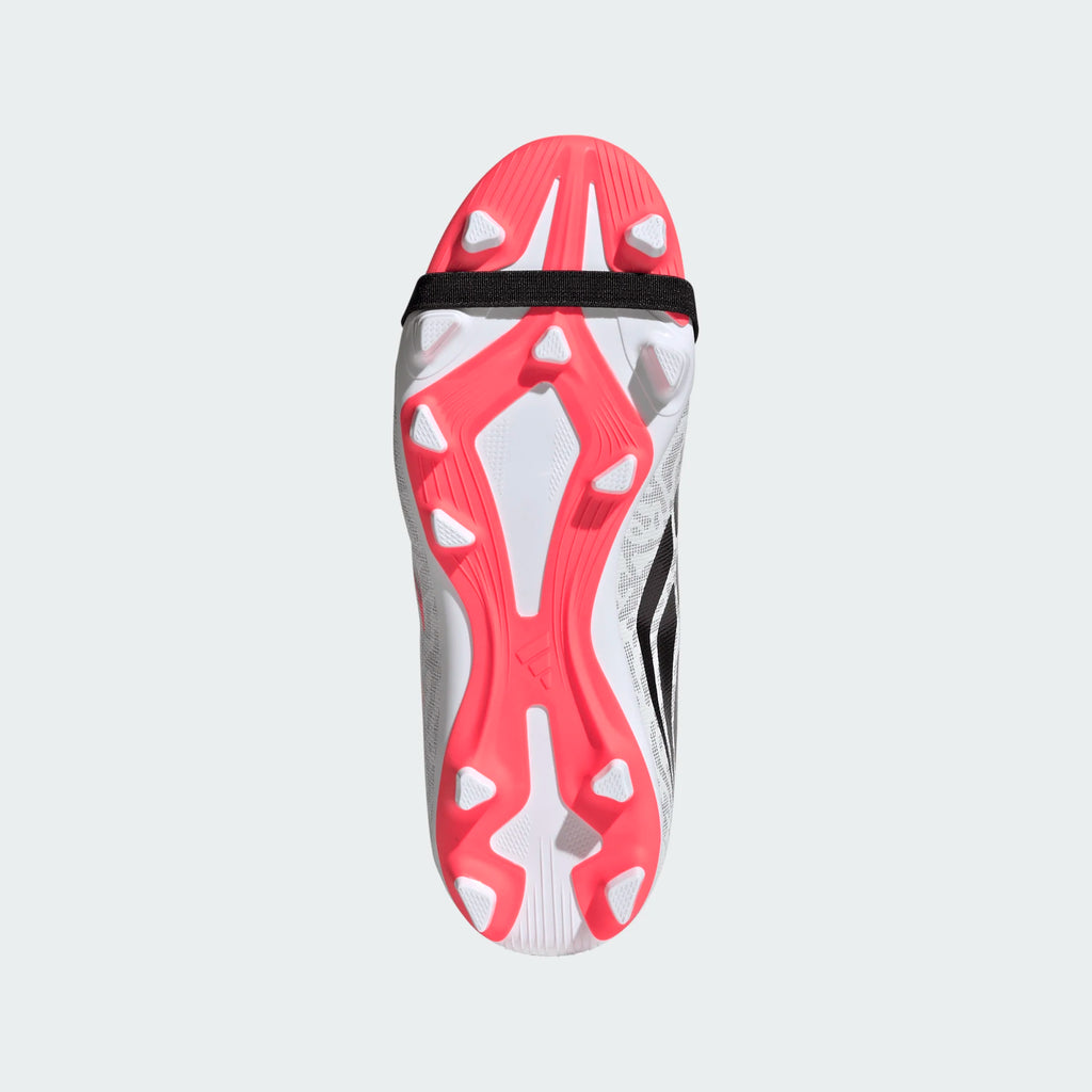 ADIDAS F50Predator Club Fold-Over Tongue Firm Ground / Multi Ground Football Boots Kids - KJ6728 by Adidas | Available at Niky's Sports