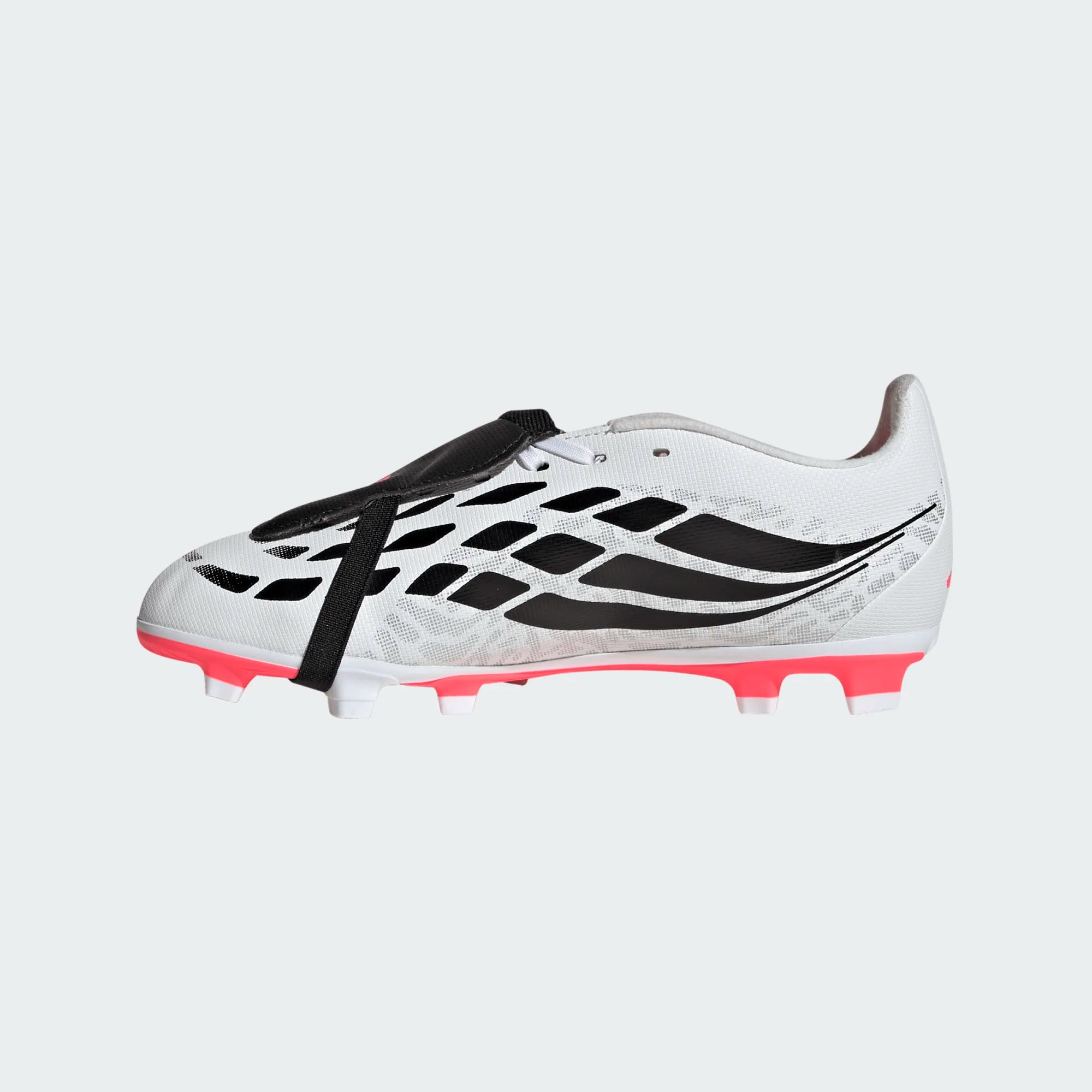 ADIDAS F50Predator Club Fold-Over Tongue Firm Ground / Multi Ground Football Boots Kids - KJ6728 by Adidas | Available at Niky's Sports