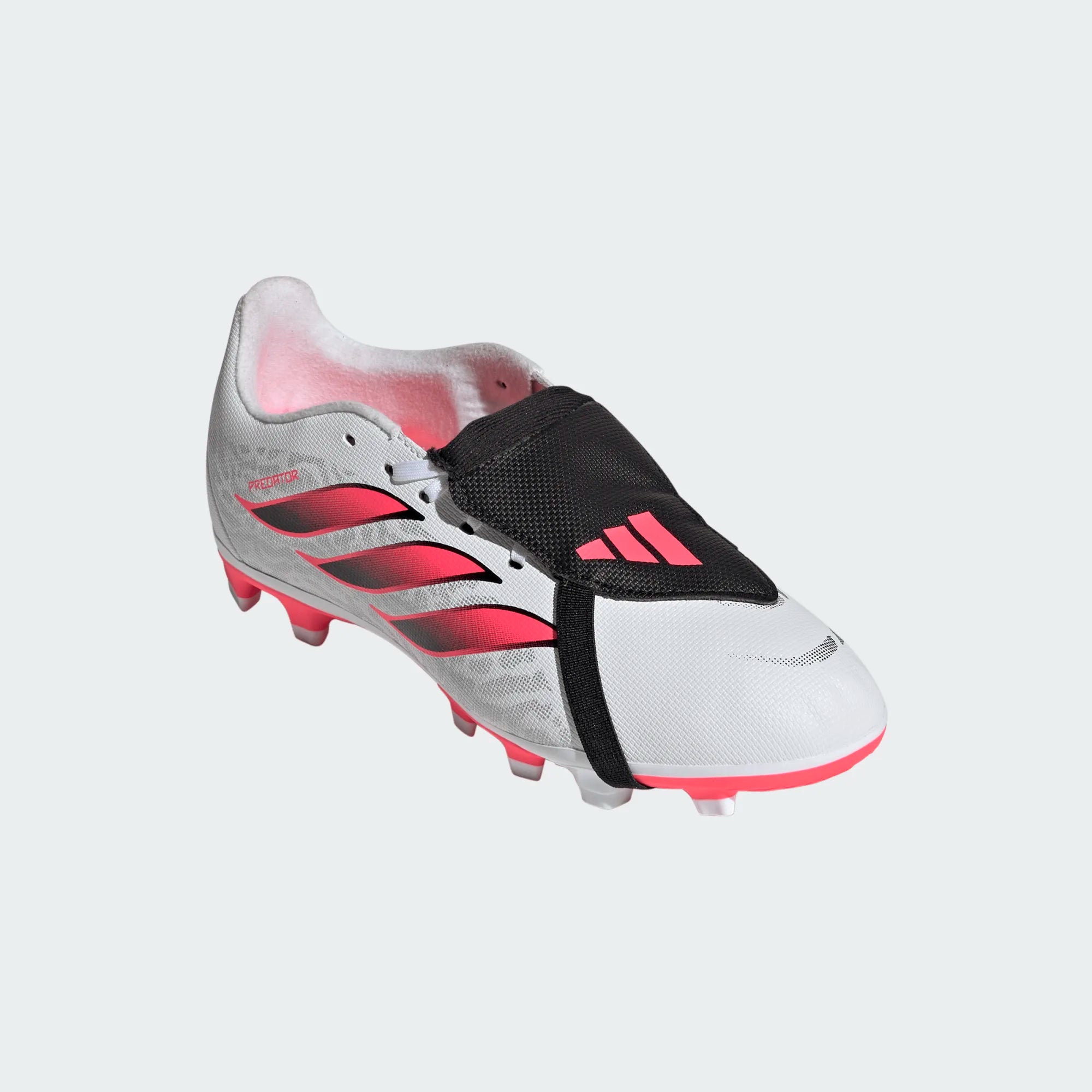 ADIDAS F50Predator Club Fold-Over Tongue Firm Ground / Multi Ground Football Boots Kids - KJ6728 by Adidas | Available at Niky's Sports