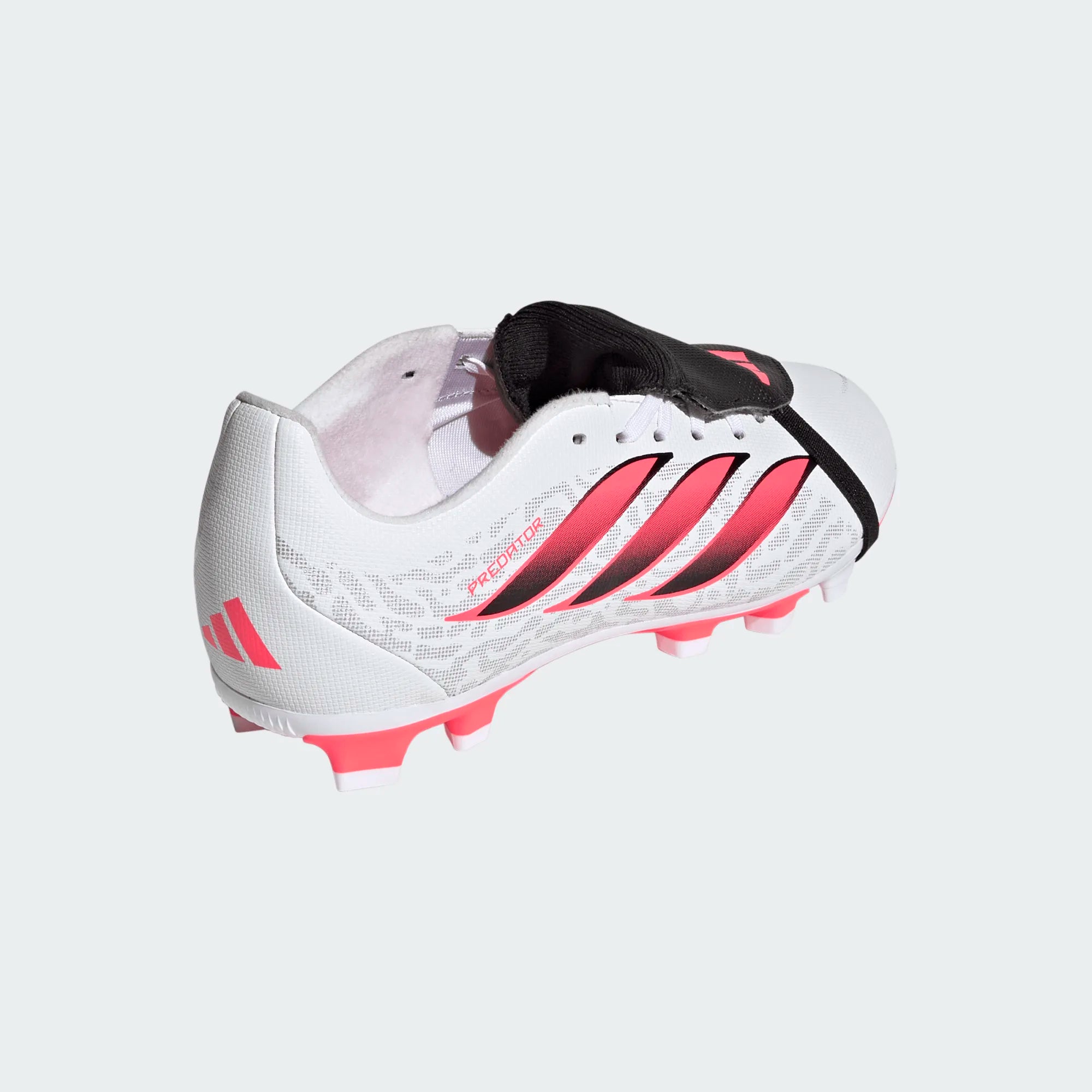 ADIDAS Predator Club Fold-Over Tongue Firm Ground / Multi Ground Football Boots Kids