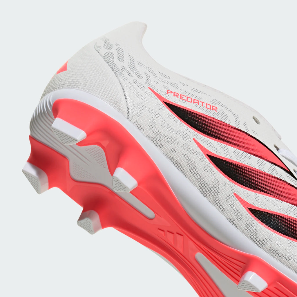 ADIDAS F50Predator Club Fold-Over Tongue Firm Ground / Multi Ground Football Boots Kids - KJ6728 by Adidas | Available at Niky's Sports