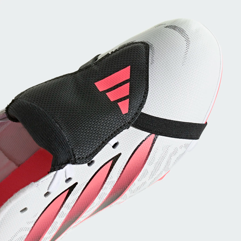 ADIDAS F50Predator Club Fold-Over Tongue Firm Ground / Multi Ground Football Boots Kids - KJ6728 by Adidas | Available at Niky's Sports