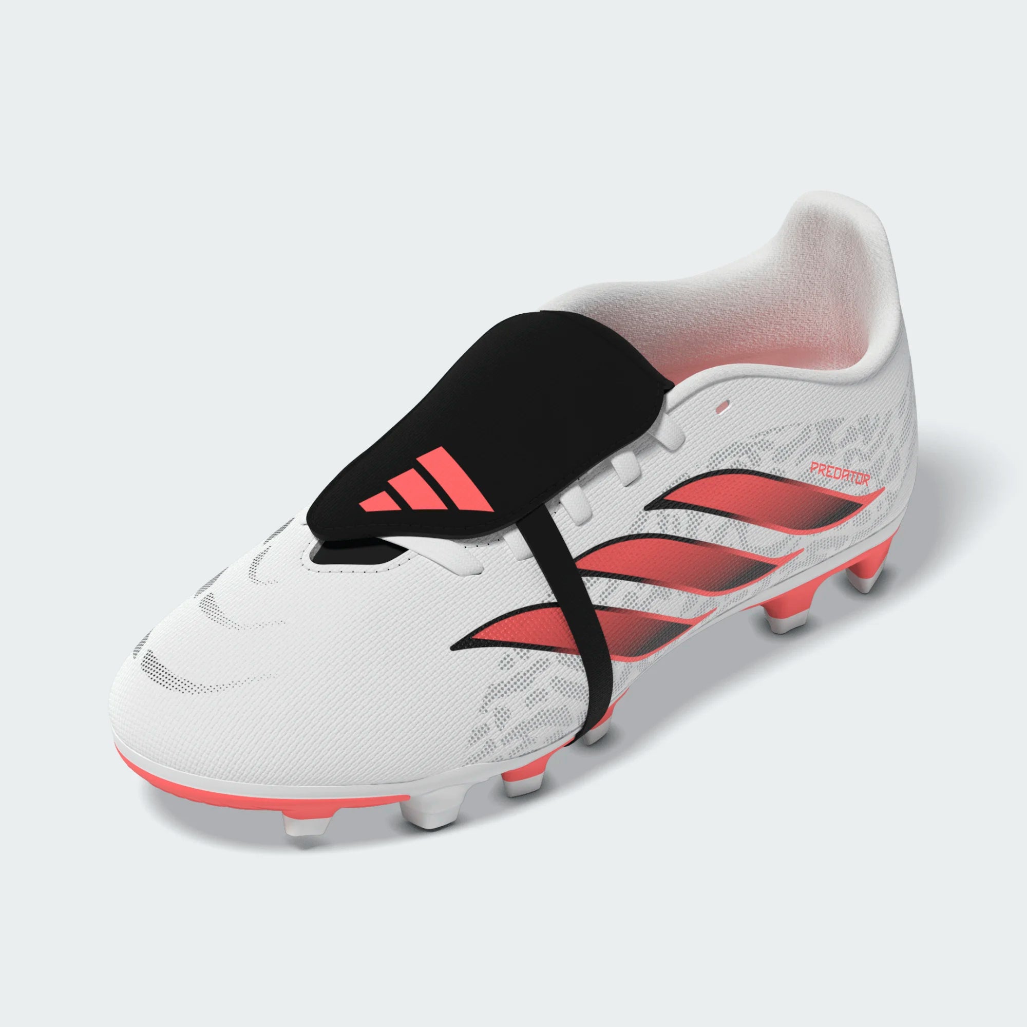 ADIDAS F50Predator Club Fold-Over Tongue Firm Ground / Multi Ground Football Boots Kids - KJ6728 by Adidas | Available at Niky's Sports