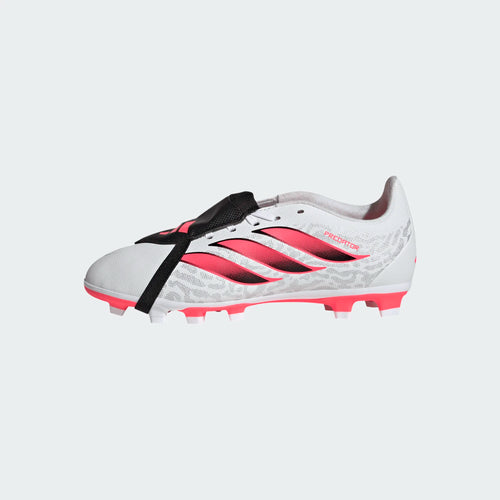 ADIDAS Predator Club Fold-Over Tongue Firm Ground / Multi Ground Football Boots Kids - KJ6728 by adidas | Available at Niky's Sports