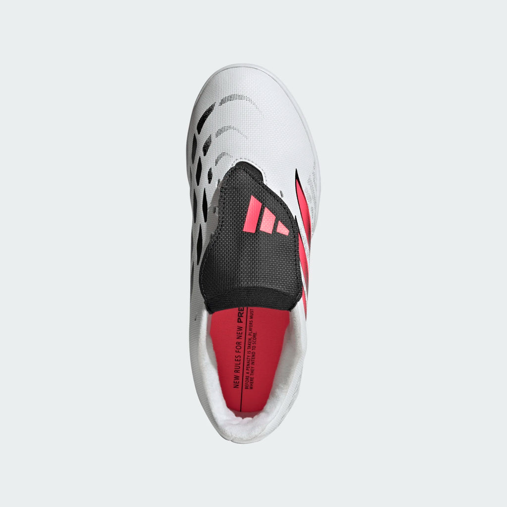 ADIDAS Predator Club Fold-Over Tongue Turf Football Boots Kids