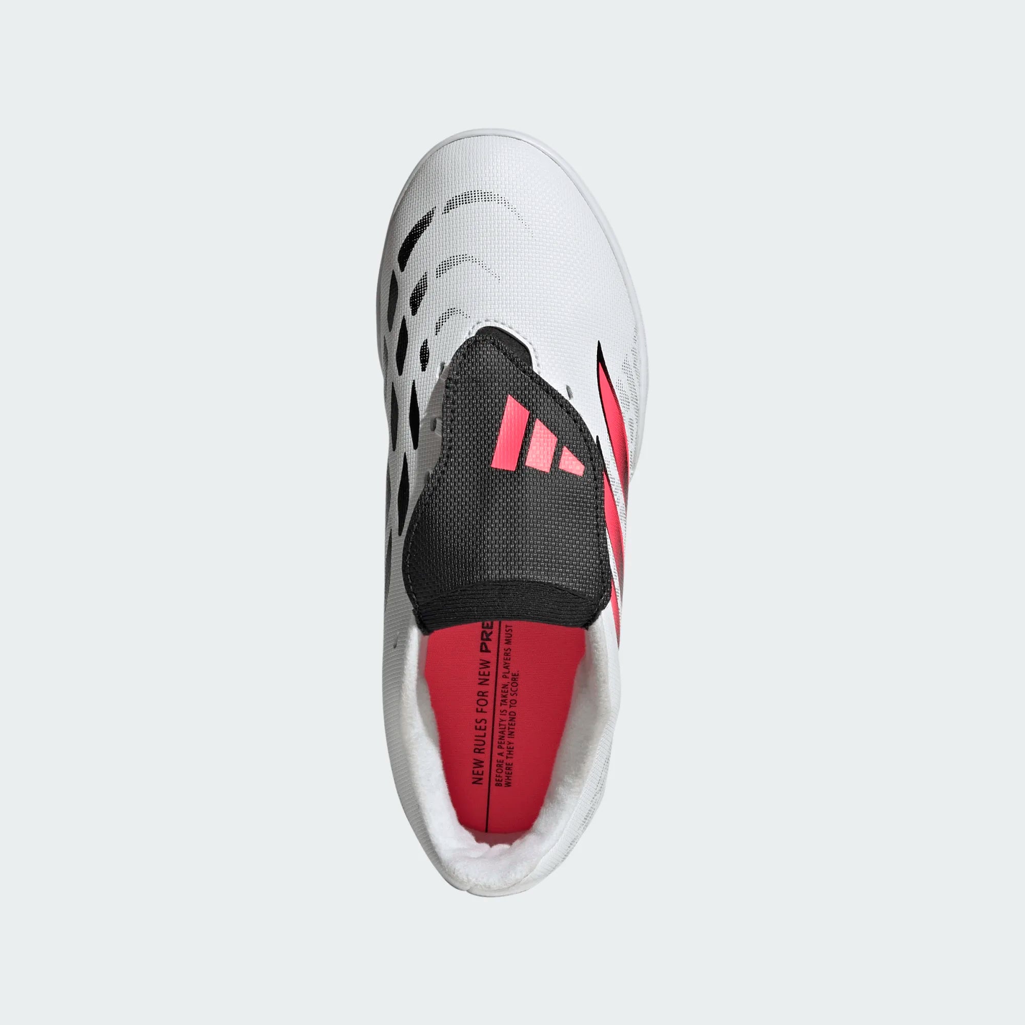 ADIDAS Predator Club Fold-Over Tongue Turf Football Boots Kids