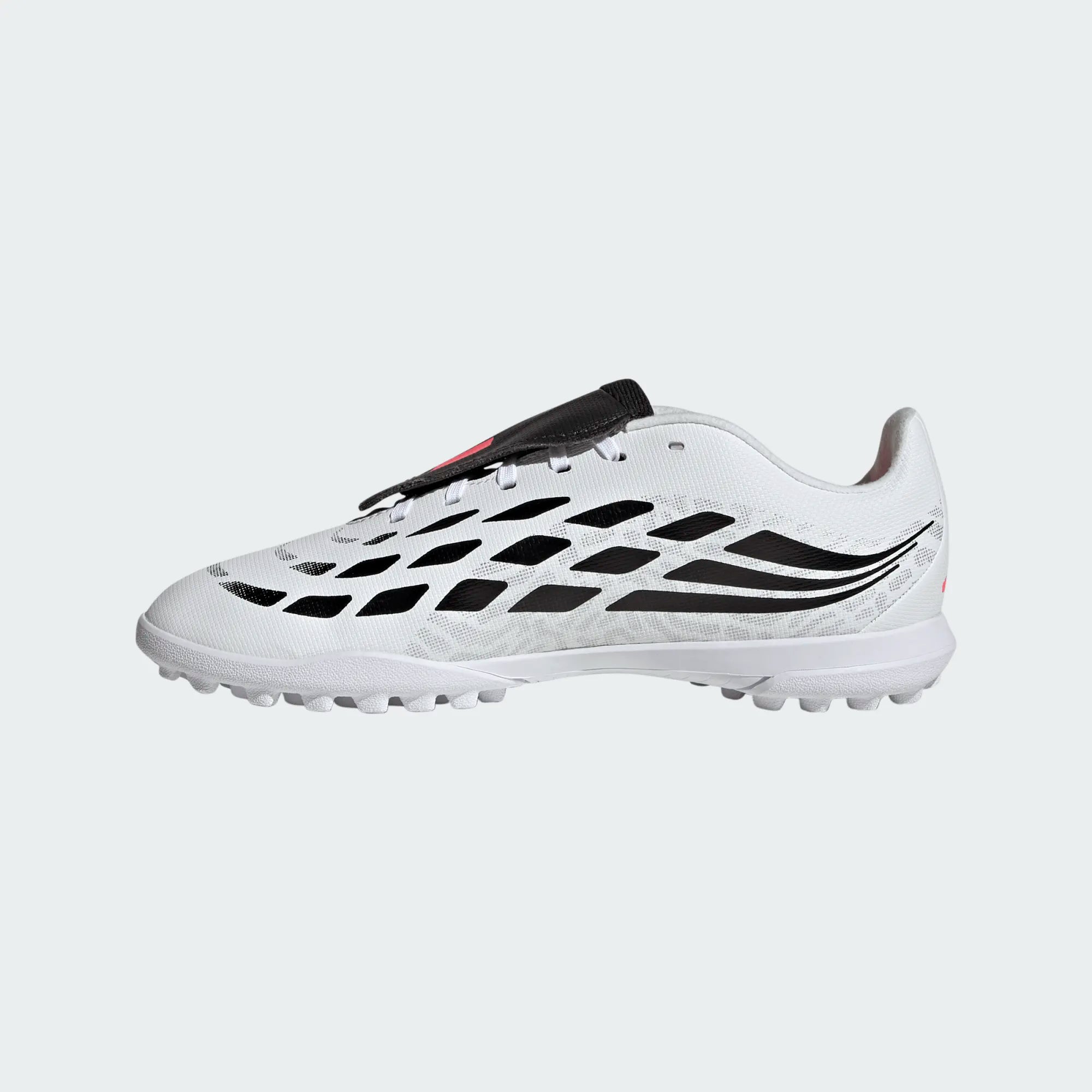 ADIDAS Predator Club Fold-Over Tongue Turf Football Boots Kids