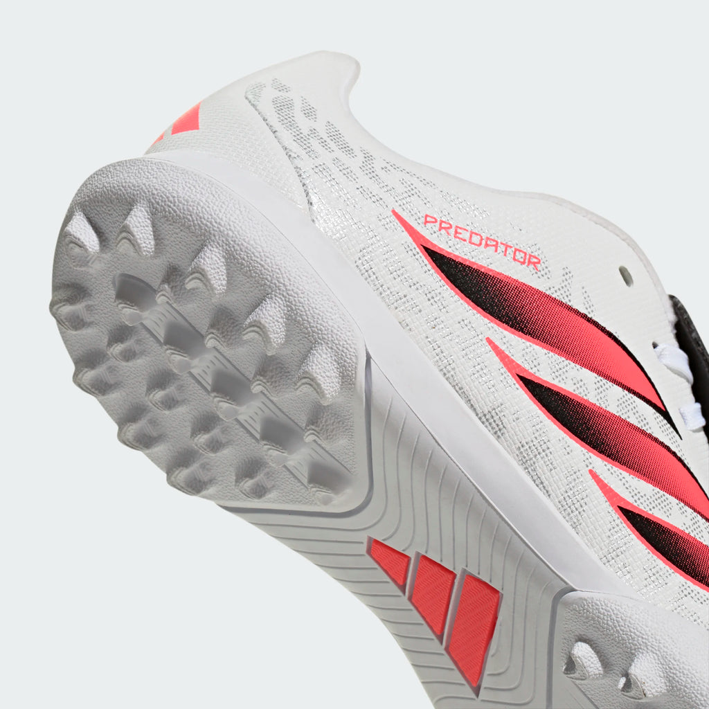 ADIDAS Predator Club Fold-Over Tongue Turf Football Boots Kids