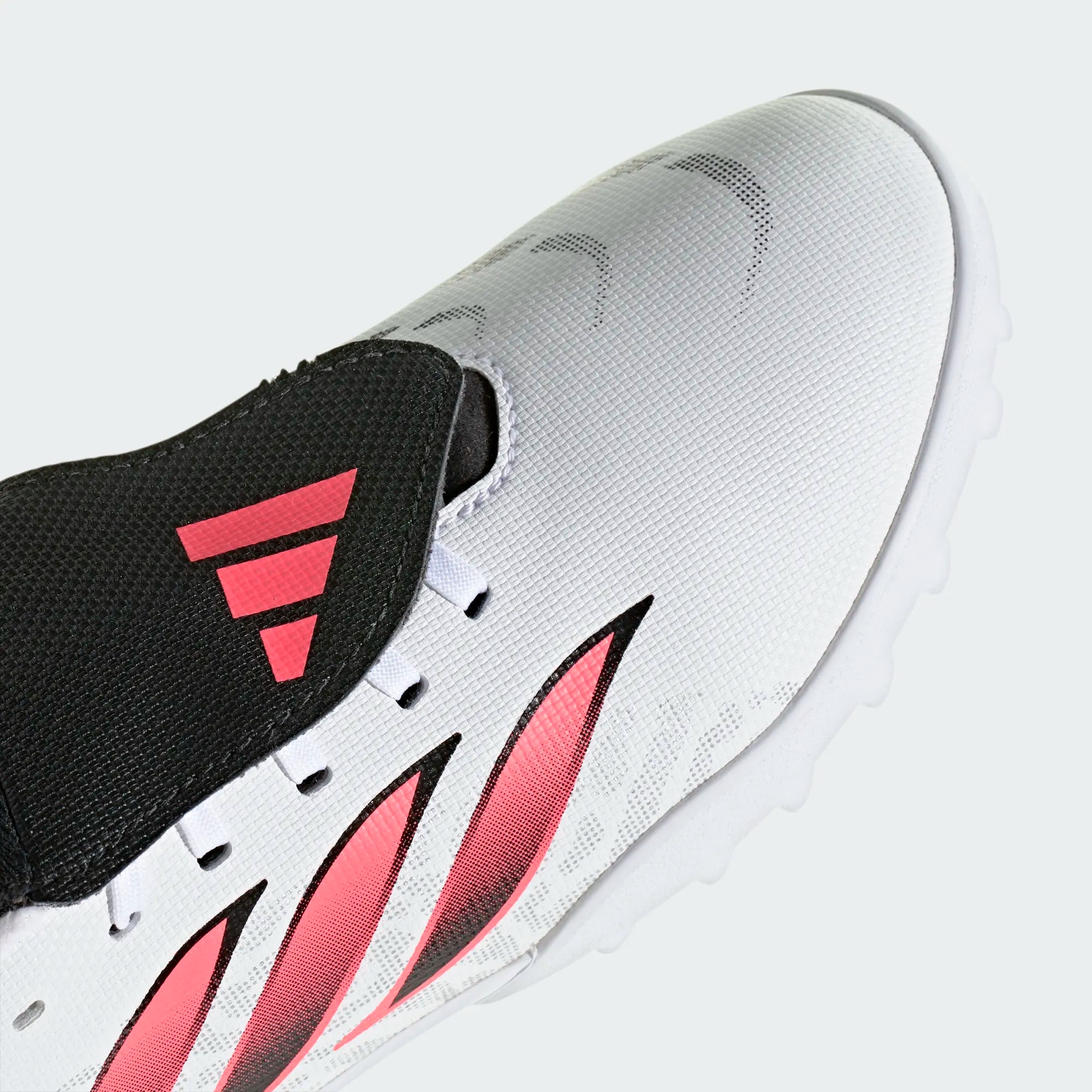 ADIDAS Predator Club Fold-Over Tongue Turf Football Boots Kids