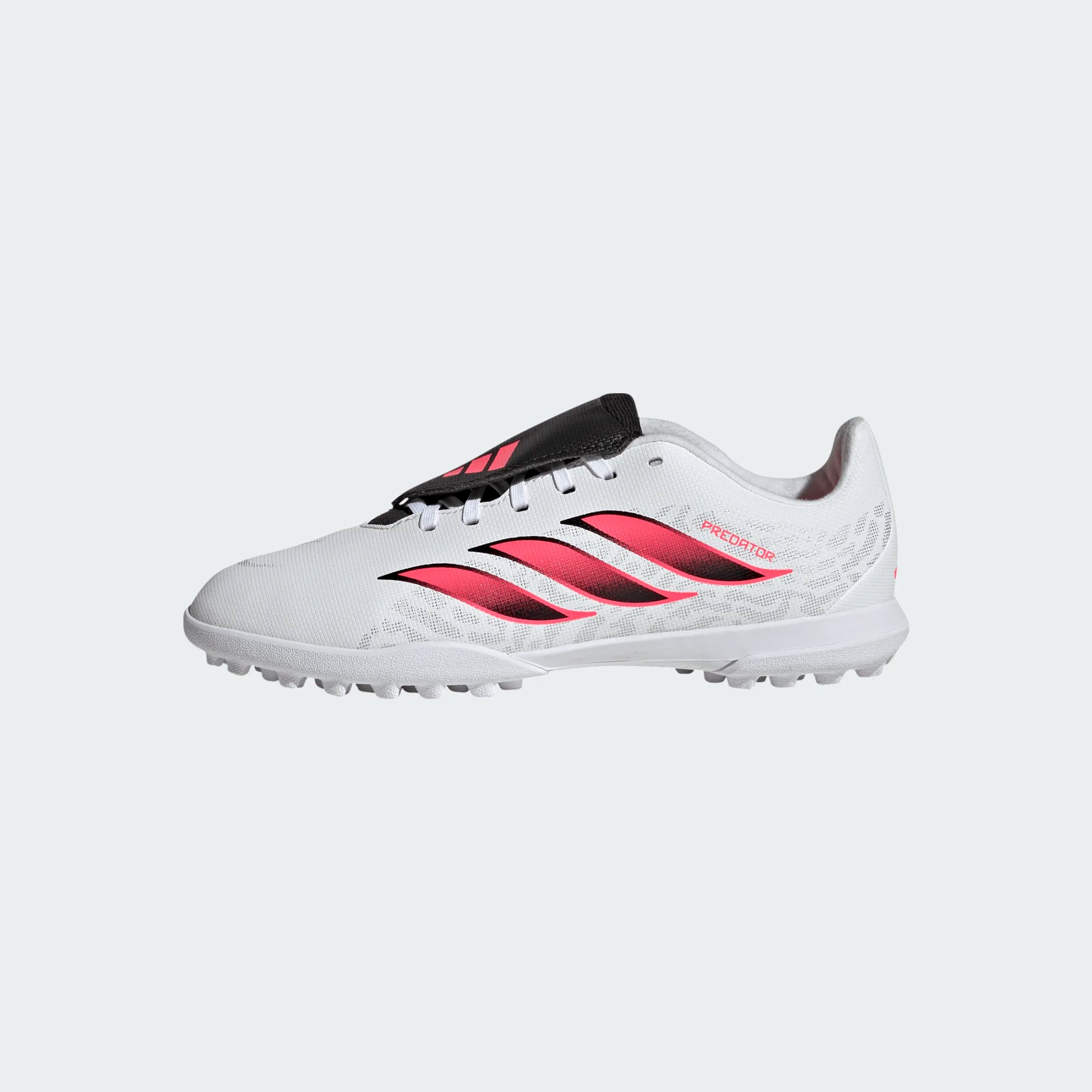 ADIDAS Predator Club Fold-Over Tongue Turf Football Boots Kids