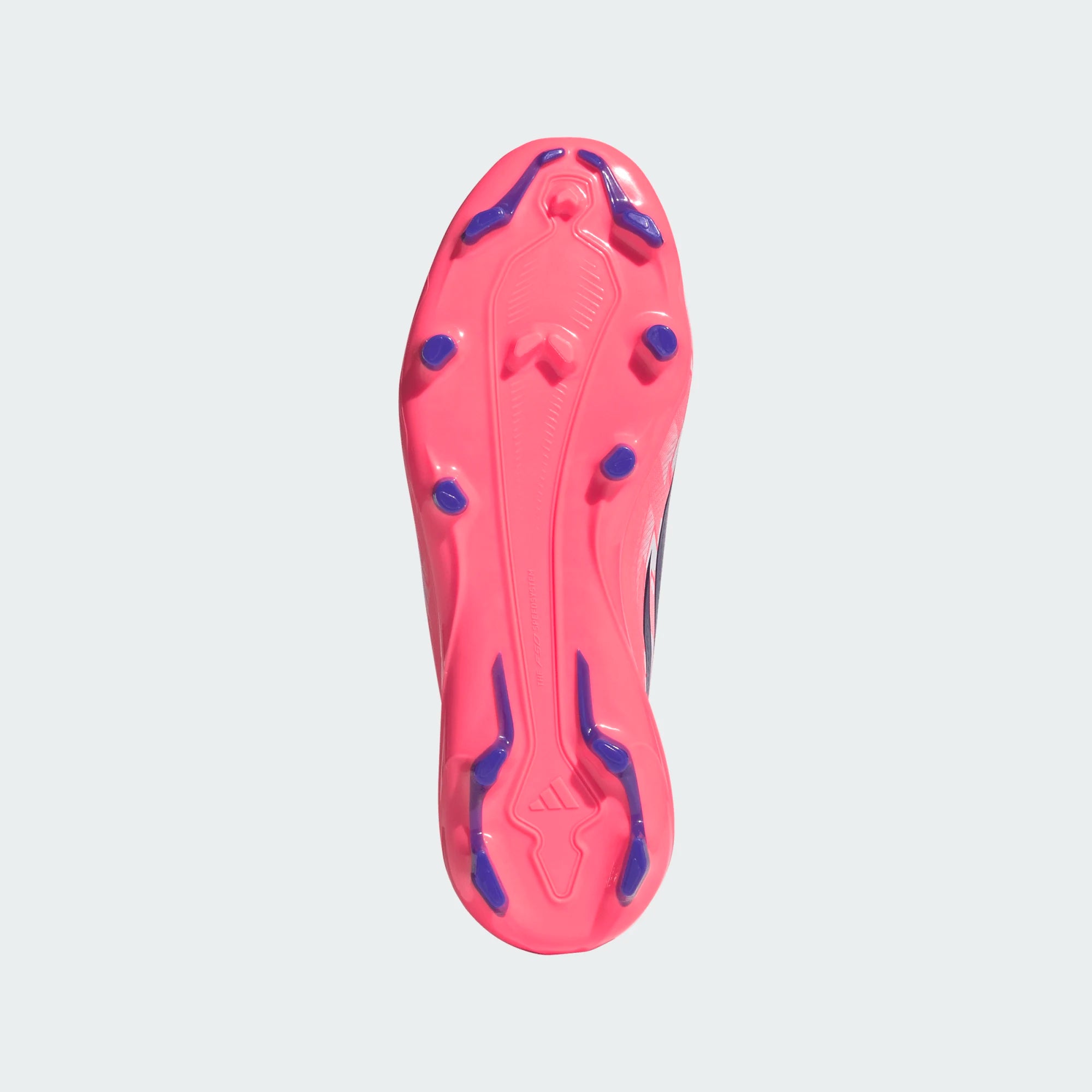 adidas F50 Hyperfast League Mid Firm Ground Football Boots Kids - KK1316 by adidas | Available at Niky's Sports
