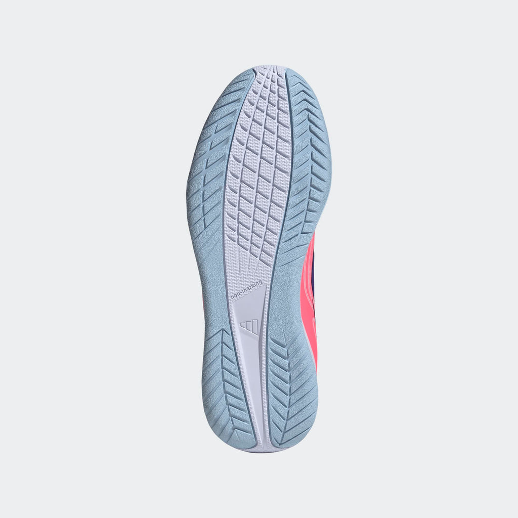 adidas F50 Hyperfast Club Indoor SOCCER SHOES Kids - KK1341-ADIDAS by adidas | Available at Niky's Sports
