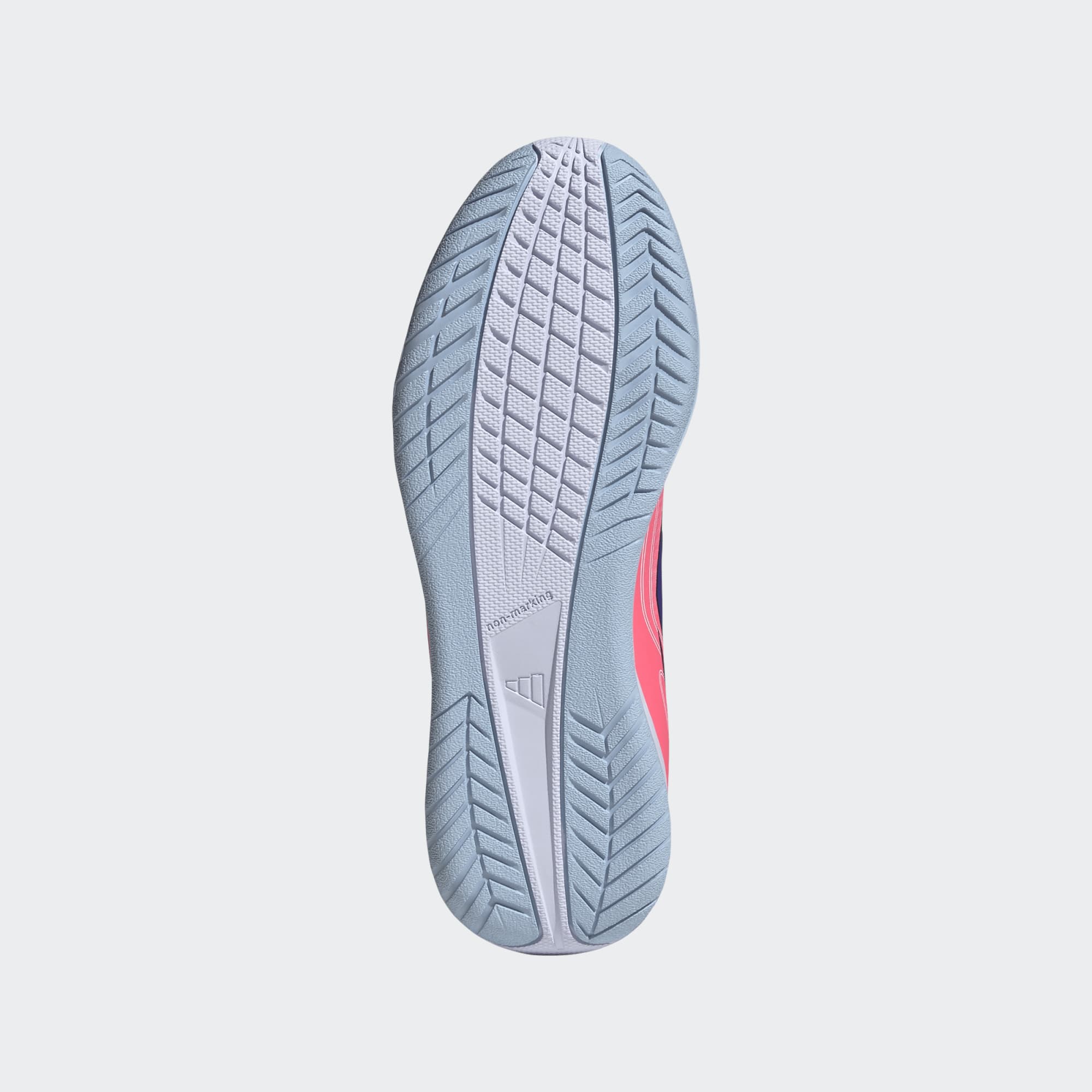 adidas F50 Hyperfast Club Indoor SOCCER SHOES Kids - KK1341-ADIDAS by adidas | Available at Niky's Sports