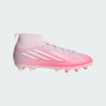 ADIDAS F50 Sparkfusion League Mid Cut Firm Ground / Artificial Grass Football Boots Kids - KK1357 by Adidas | Available at Niky's Sports