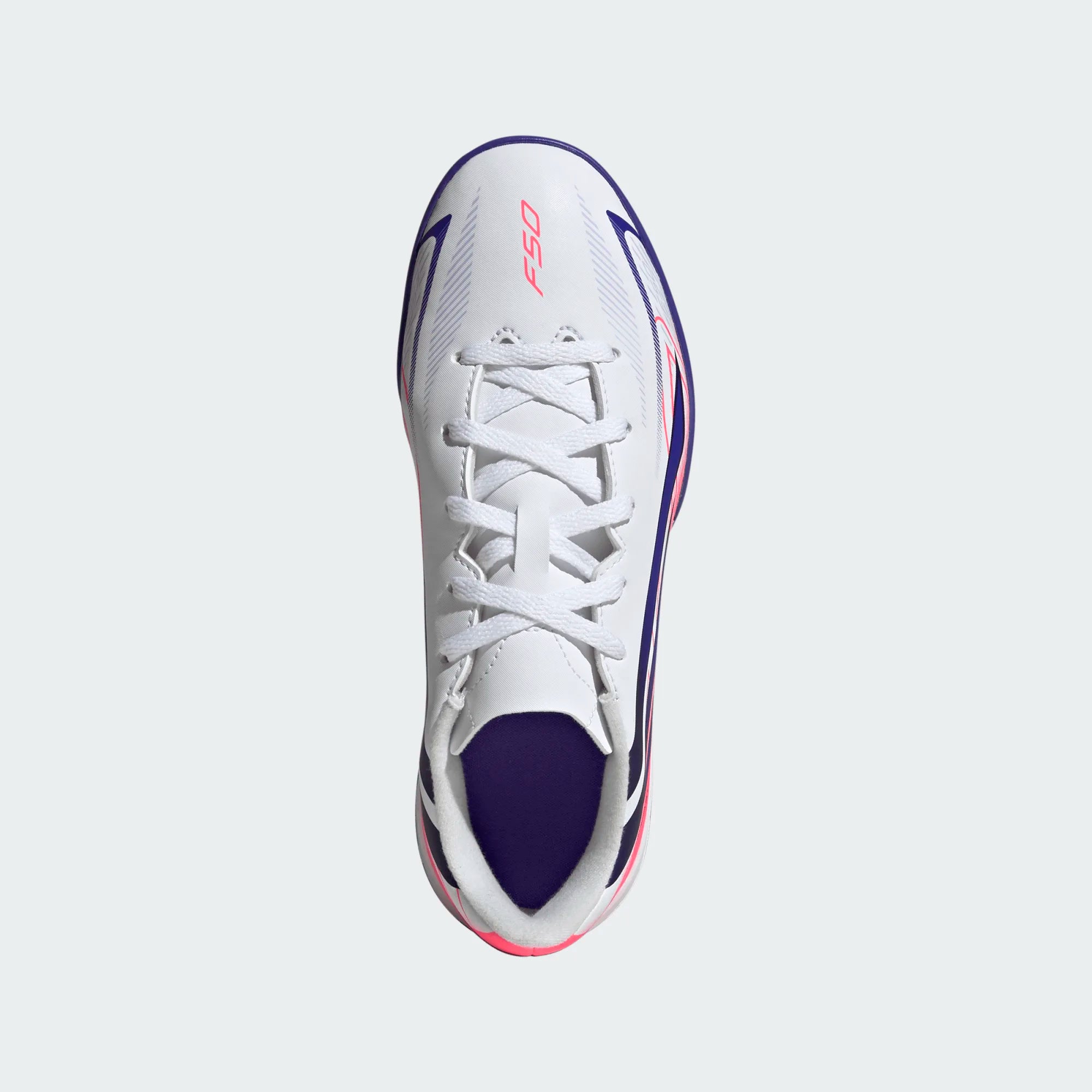 ADIDAS F50 Hyperfast Club Turf Football Boots Kids