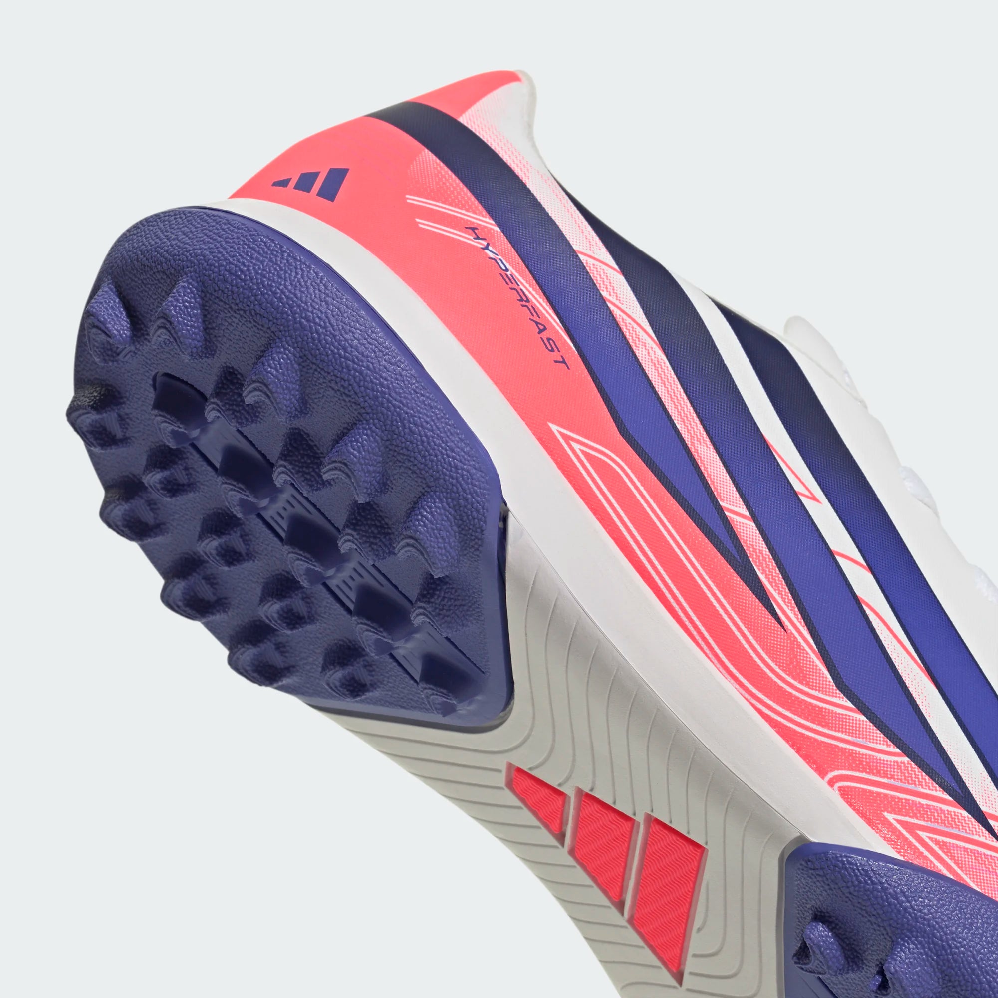 ADIDAS F50 Hyperfast Club Turf Football Boots Kids