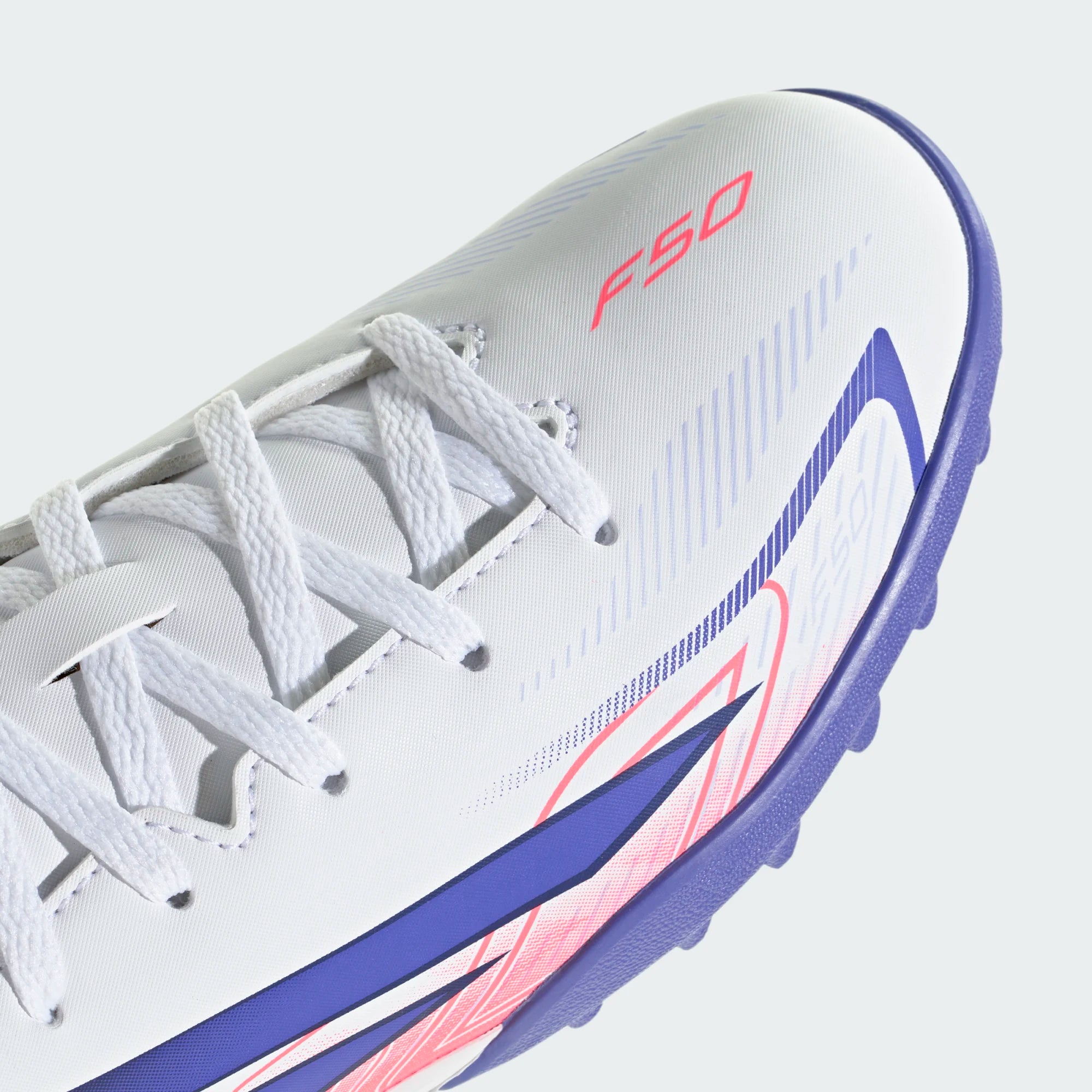 ADIDAS F50 Hyperfast Club Turf Football Boots Kids