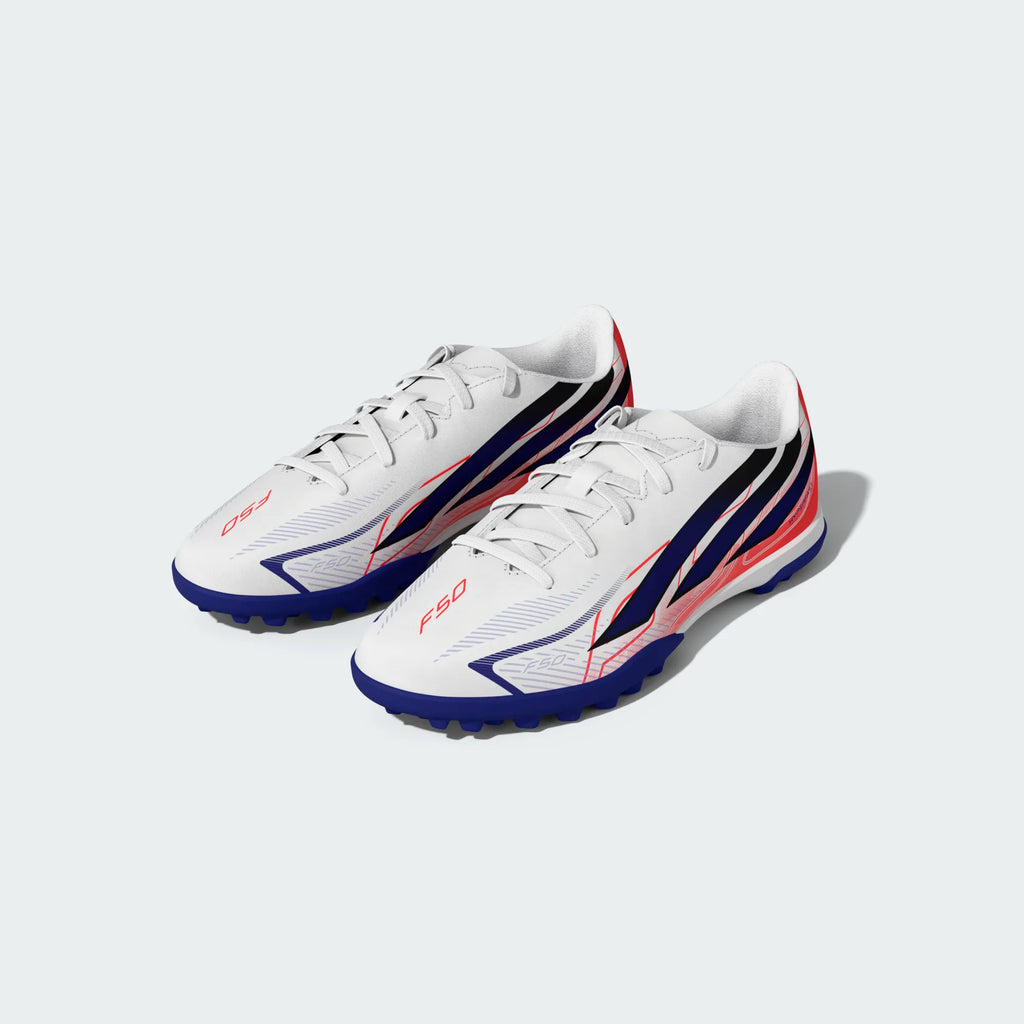 ADIDAS F50 Hyperfast Club Turf Football Boots Kids