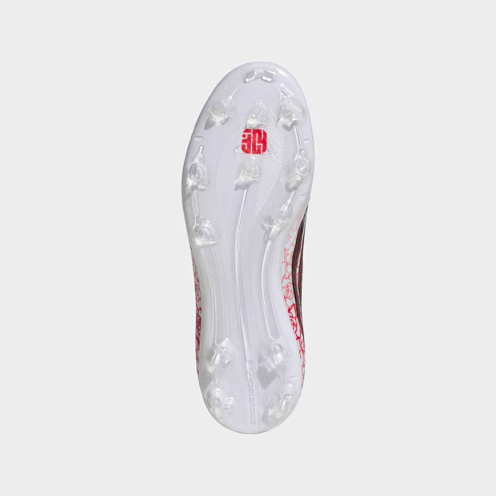 F50 ELITE LAMINE YAMAL Laceless Firm Ground Football Boots Kids - KK3631-ADIDAS by adidas | Available at Niky's Sports