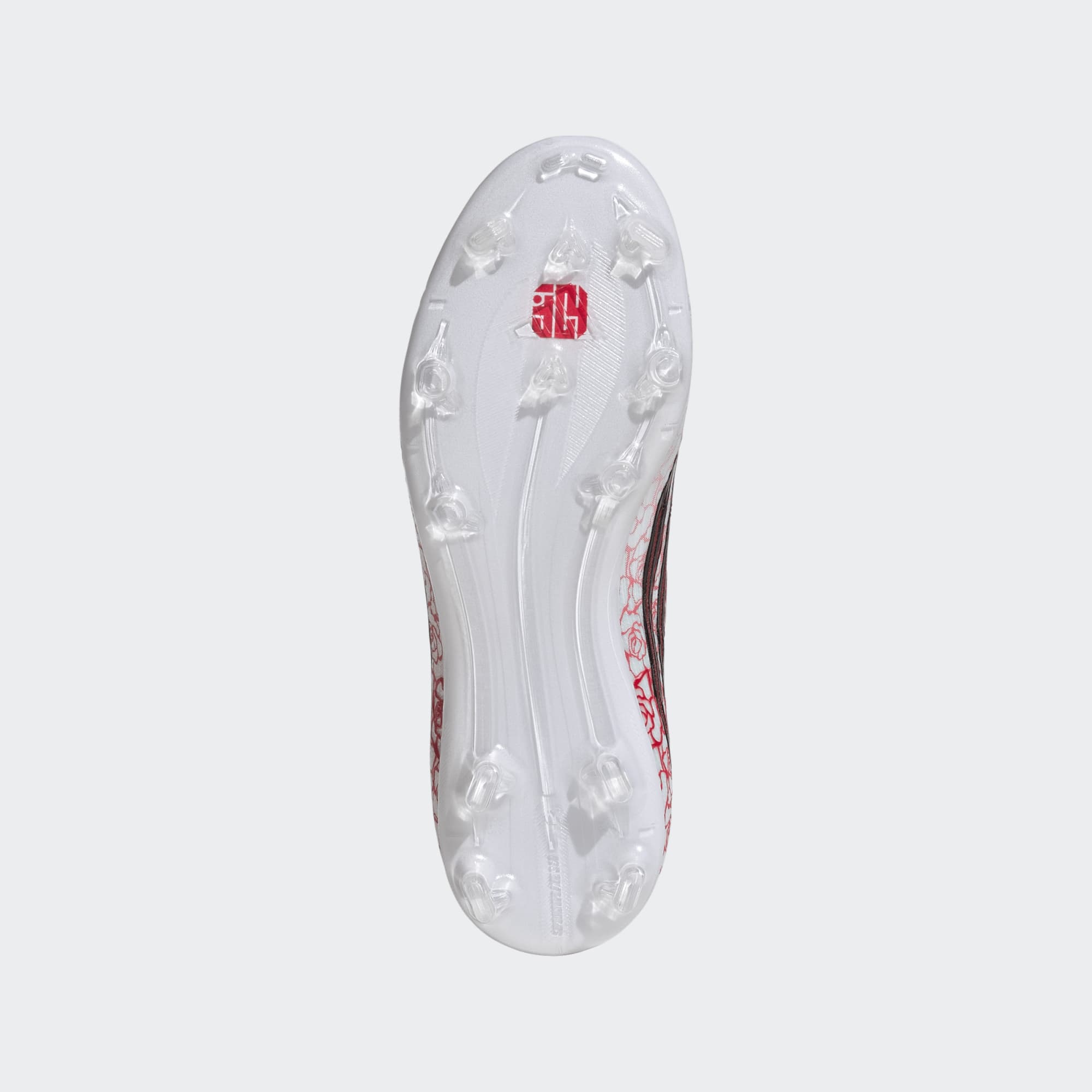 F50 ELITE LAMINE YAMAL Laceless Firm Ground Football Boots Kids - KK3631-ADIDAS by adidas | Available at Niky's Sports