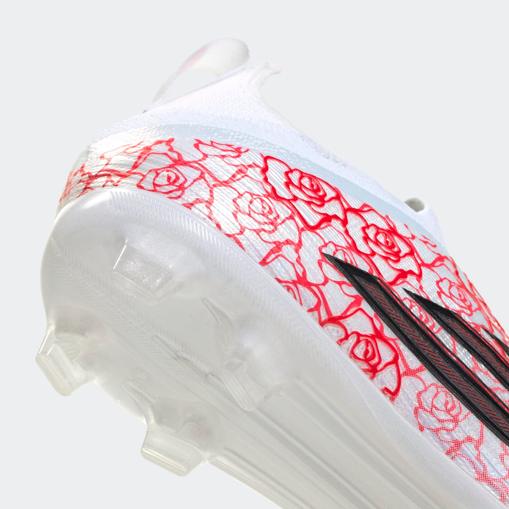 F50 ELITE LAMINE YAMAL Laceless Firm Ground Football Boots Kids - KK3631-ADIDAS by adidas | Available at Niky's Sports