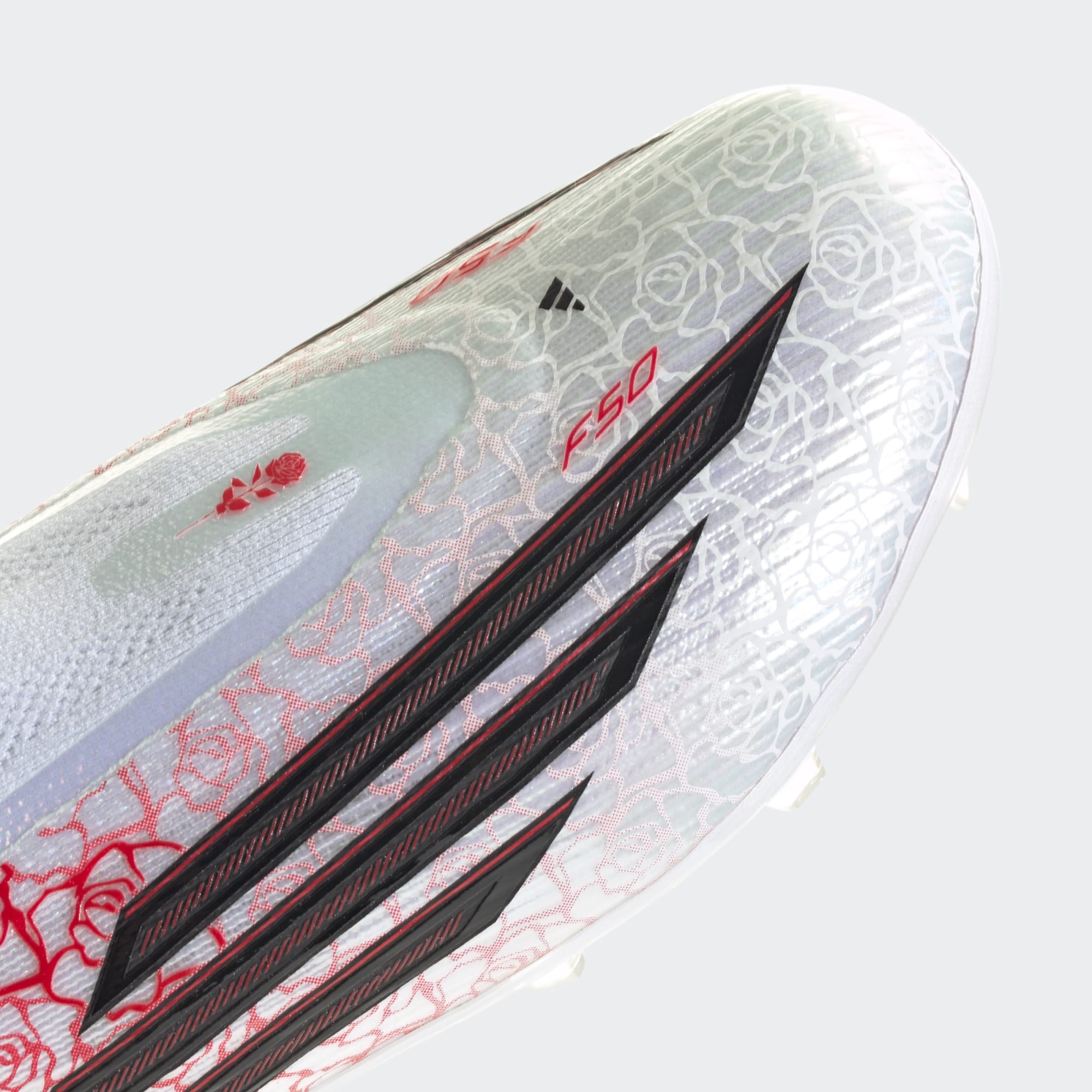 F50 ELITE LAMINE YAMAL Laceless Firm Ground Football Boots Kids - KK3631-ADIDAS by adidas | Available at Niky's Sports