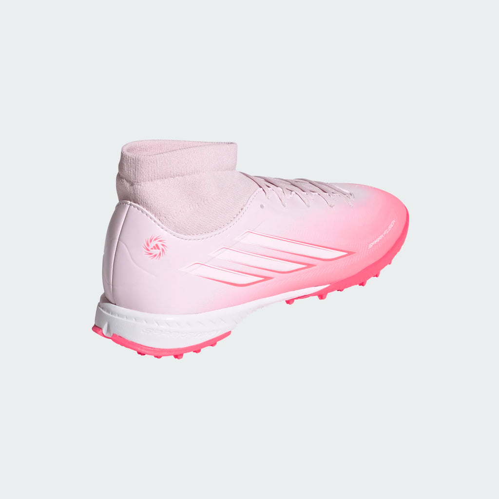 ADIDAS F50 Sparkfusion Club Mid Cut Turf Football Boots - KK3808 by Adidas | Available at Niky's Sports