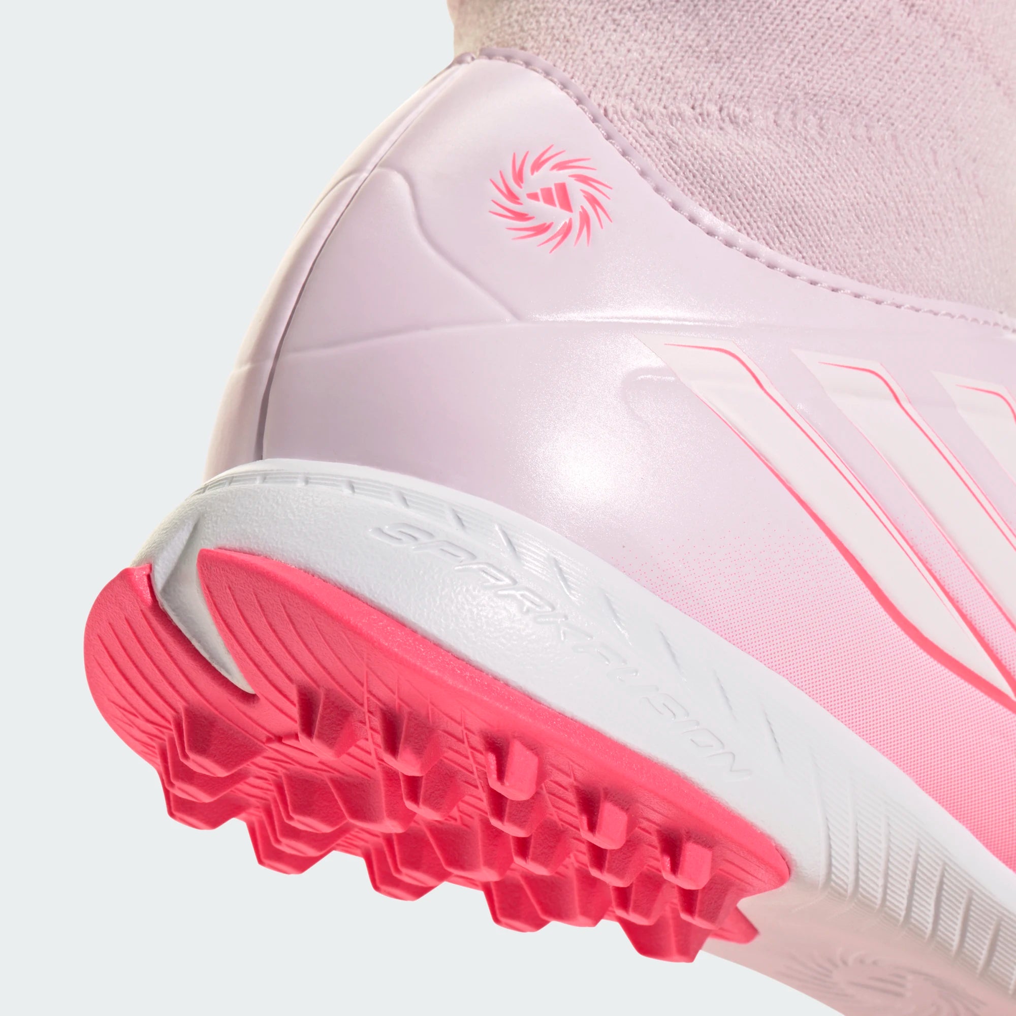 ADIDAS F50 Sparkfusion Club Mid Cut Turf Football Boots - KK3808 by Adidas | Available at Niky's Sports