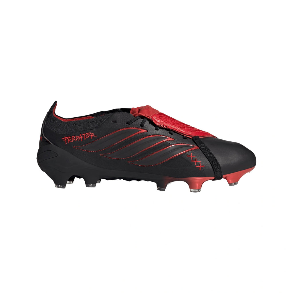 adidas Predator Elite Fold-Over Tongue Firm Ground Football Boots - KK4190 by adidas | Available at Niky's Sports