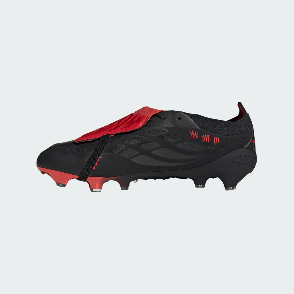 adidas Predator Elite Fold-Over Tongue Firm Ground Football Boots