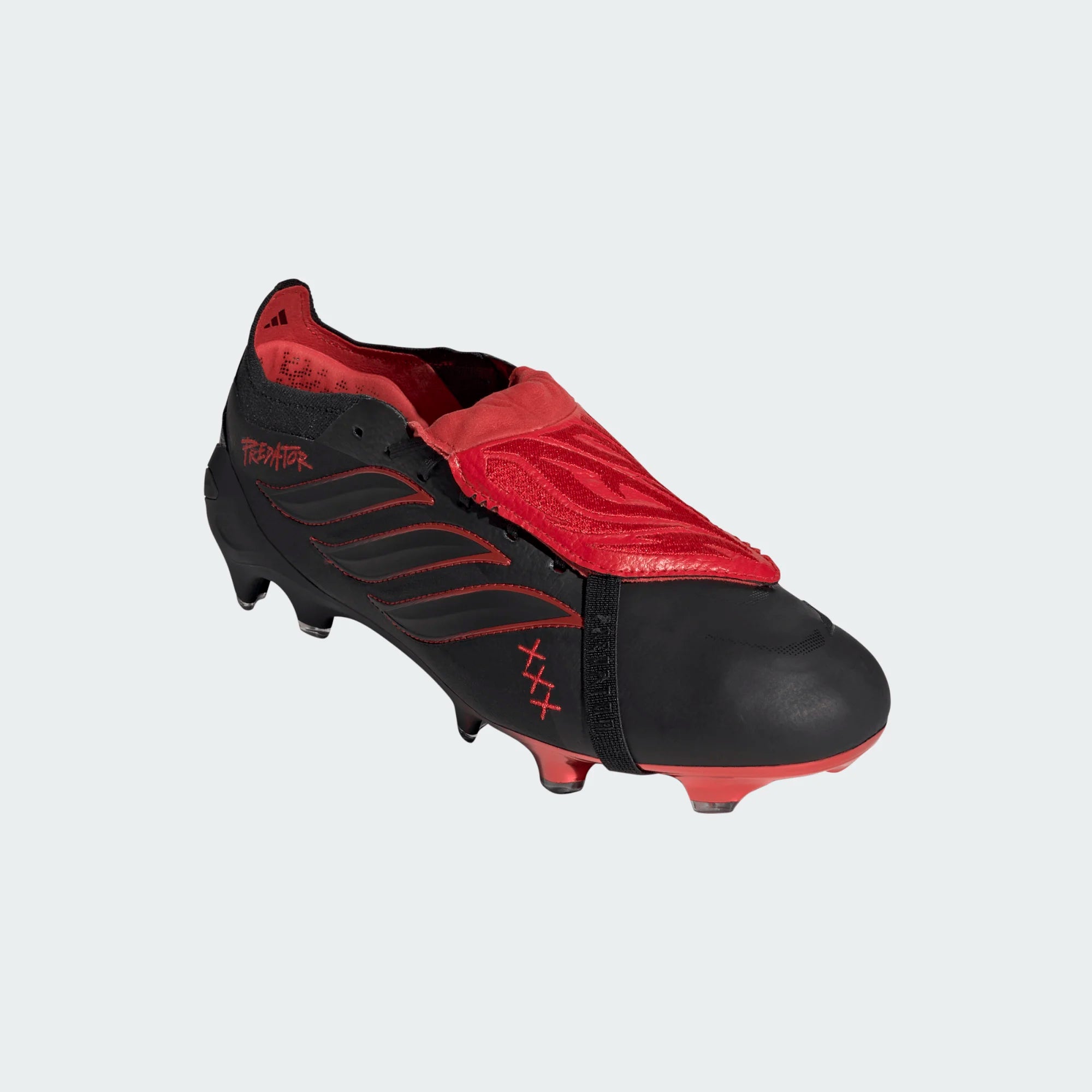 adidas Predator Elite Fold-Over Tongue Firm Ground Football Boots