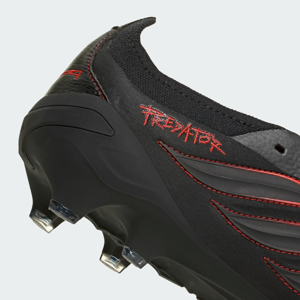 adidas Predator Elite Fold-Over Tongue Firm Ground Football Boots