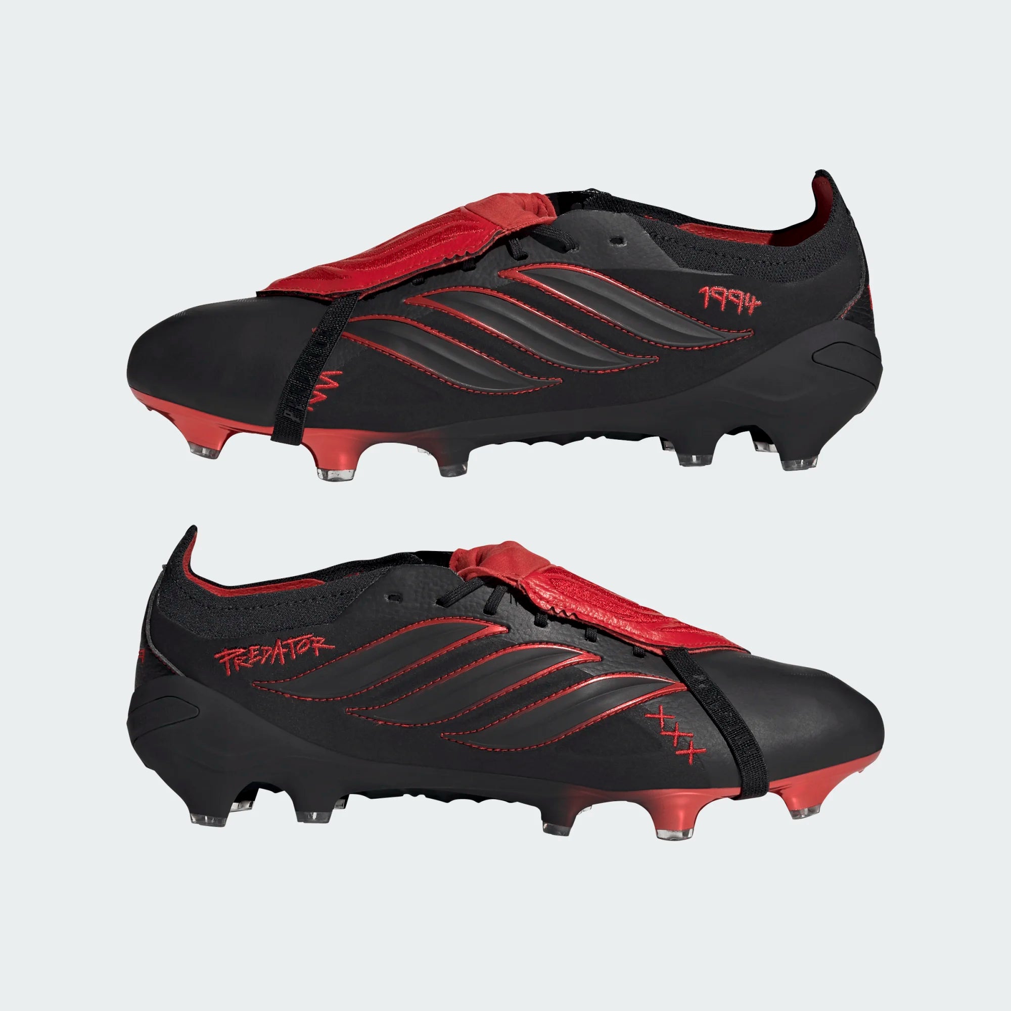 adidas Predator Elite Fold-Over Tongue Firm Ground Football Boots
