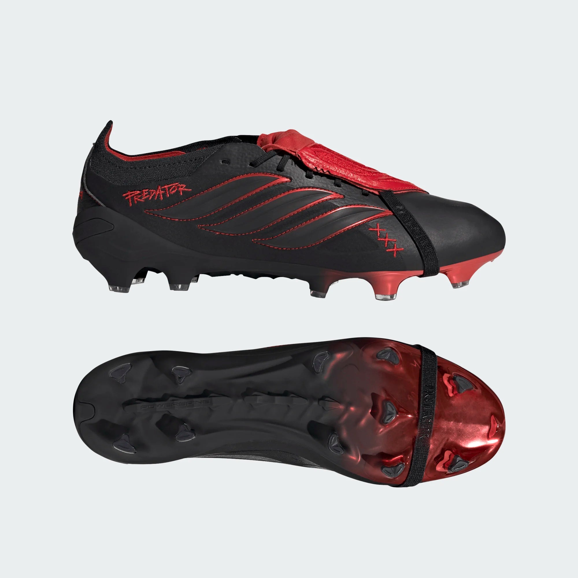 adidas Predator Elite Fold-Over Tongue Firm Ground Football Boots
