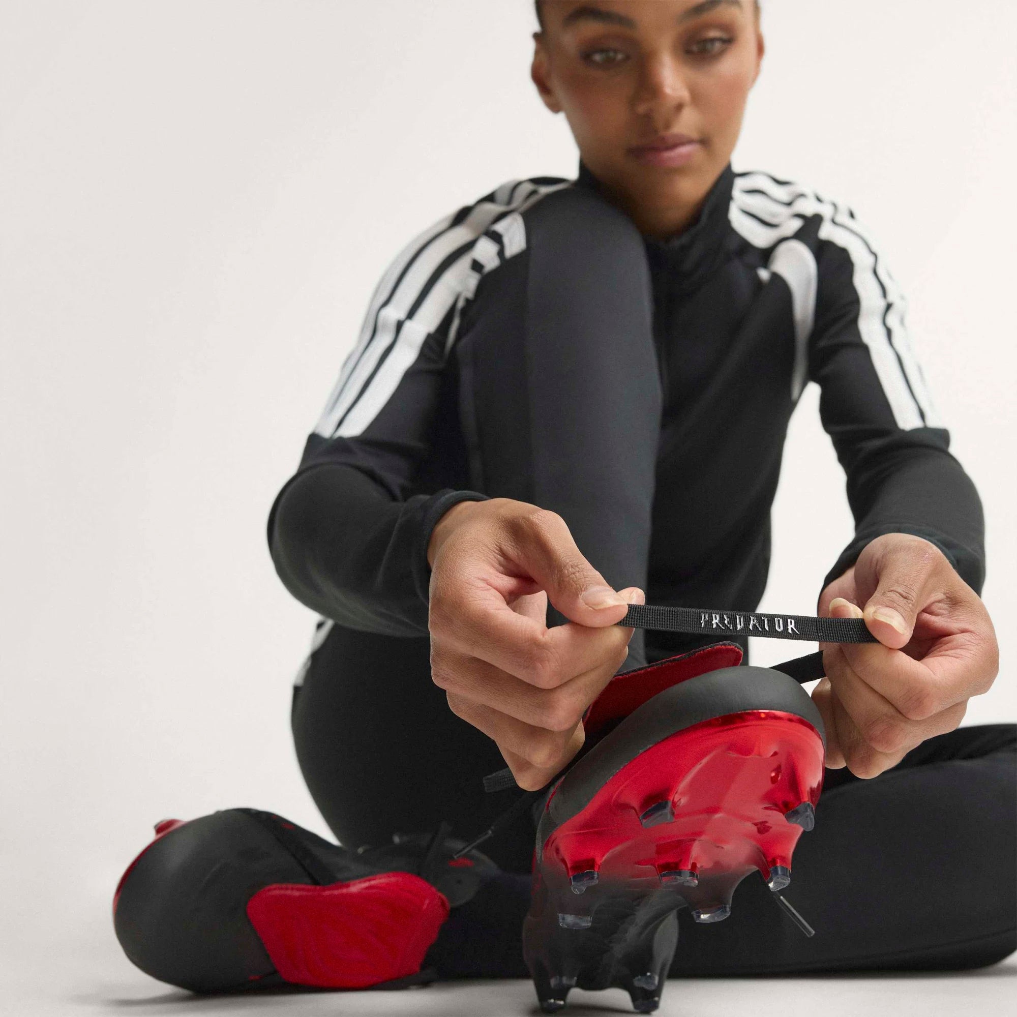 adidas Predator Elite Fold-Over Tongue Firm Ground Football Boots
