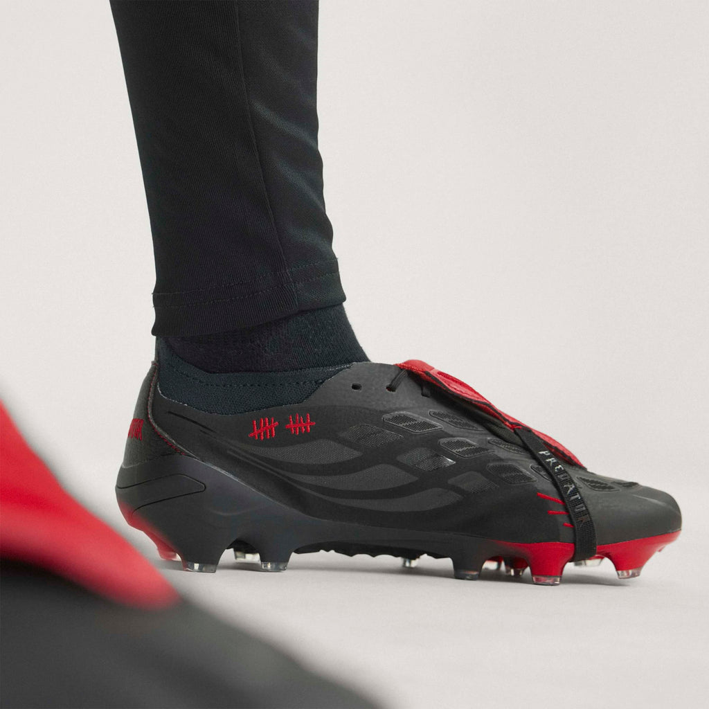 adidas Predator Elite Fold-Over Tongue Firm Ground Football Boots