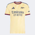 adidas Arsenal FC 26/27 Third Jersey in Almost Yellow – Photography Front Center View