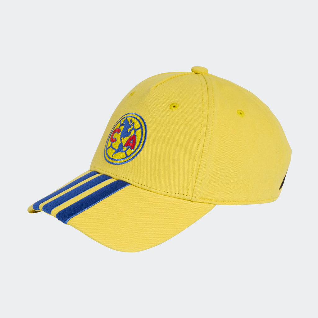 adidas Club America 3 Stripe Cap - KS7945-ADIDAS by Niky's Sports | Available at Niky's Sports
