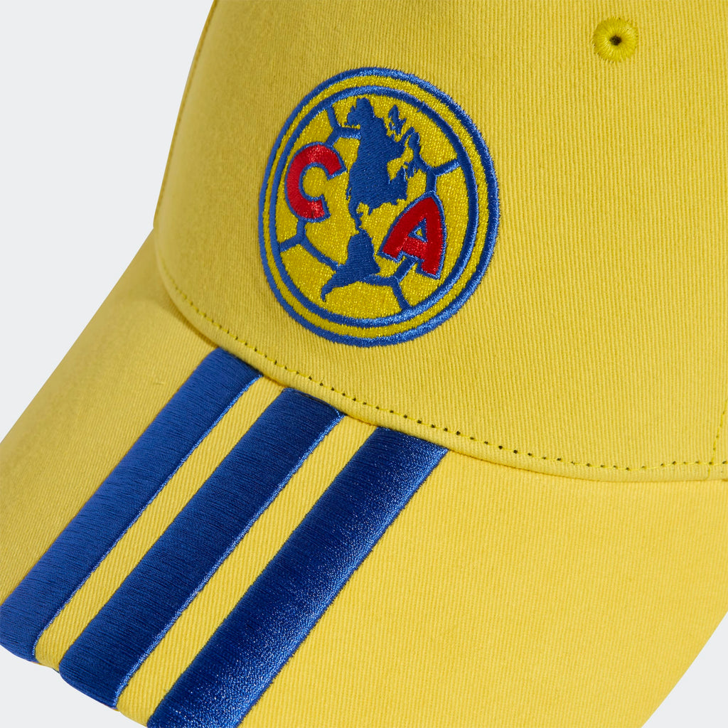 adidas Club America 3 Stripe Cap - KS7945-ADIDAS by Niky's Sports | Available at Niky's Sports