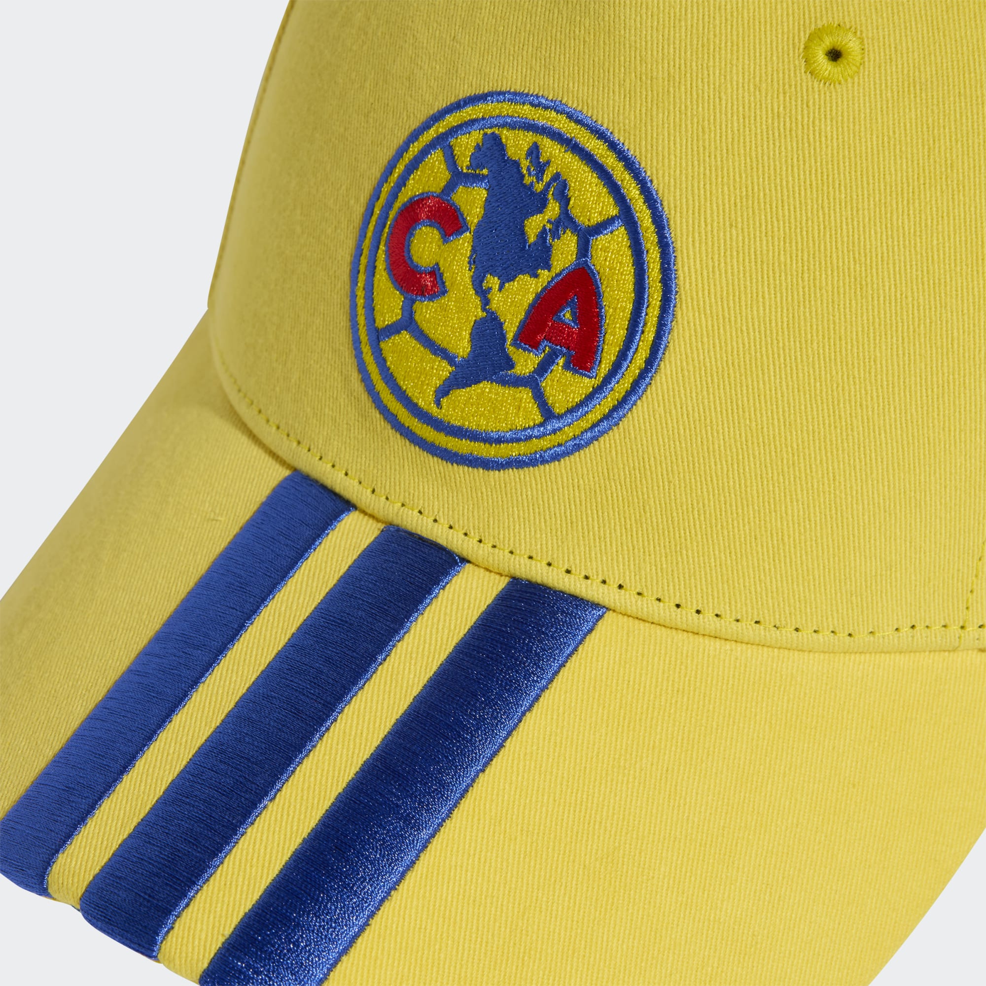 adidas Club America 3 Stripe Cap - KS7945-ADIDAS by Niky's Sports | Available at Niky's Sports