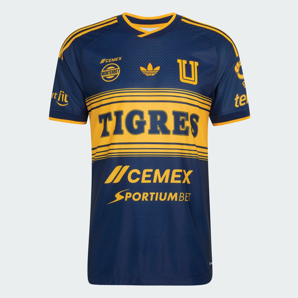 ADIDAS Tigres UANL 26/27 Away Jersey Authentic