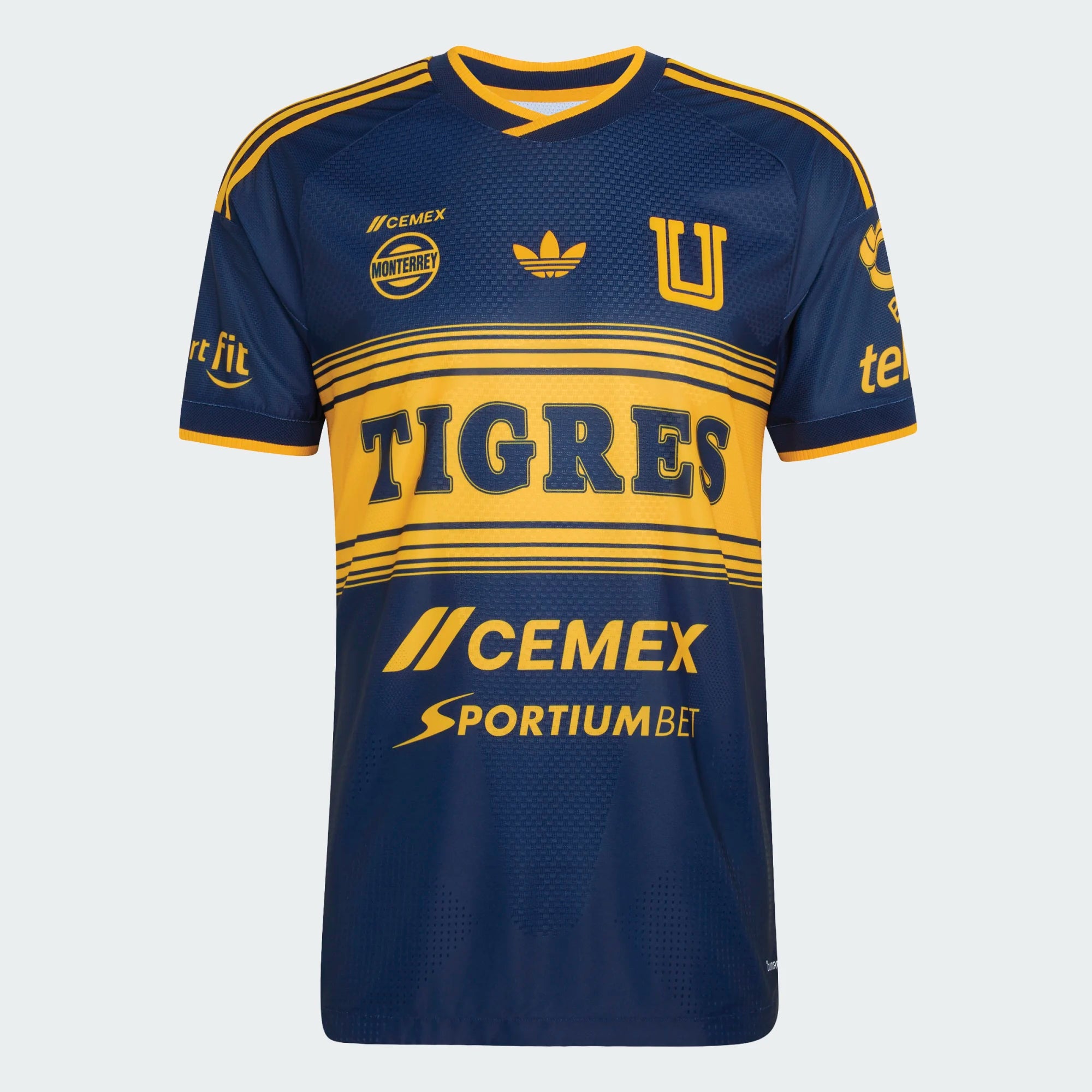 ADIDAS Tigres UANL 26/27 Away Jersey Authentic
