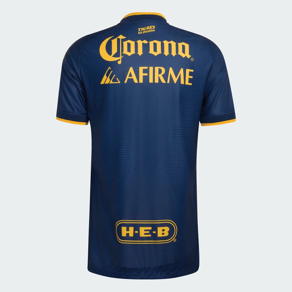 ADIDAS Tigres UANL 26/27 Away Jersey Authentic