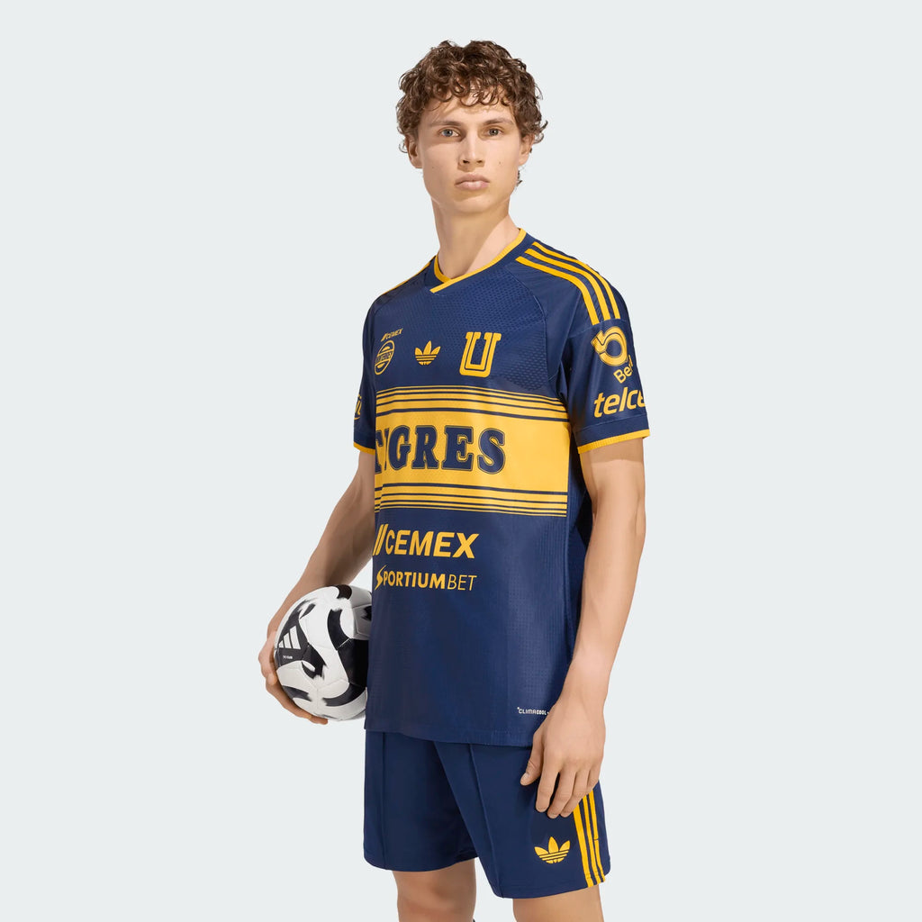 ADIDAS Tigres UANL 26/27 Away Jersey Authentic