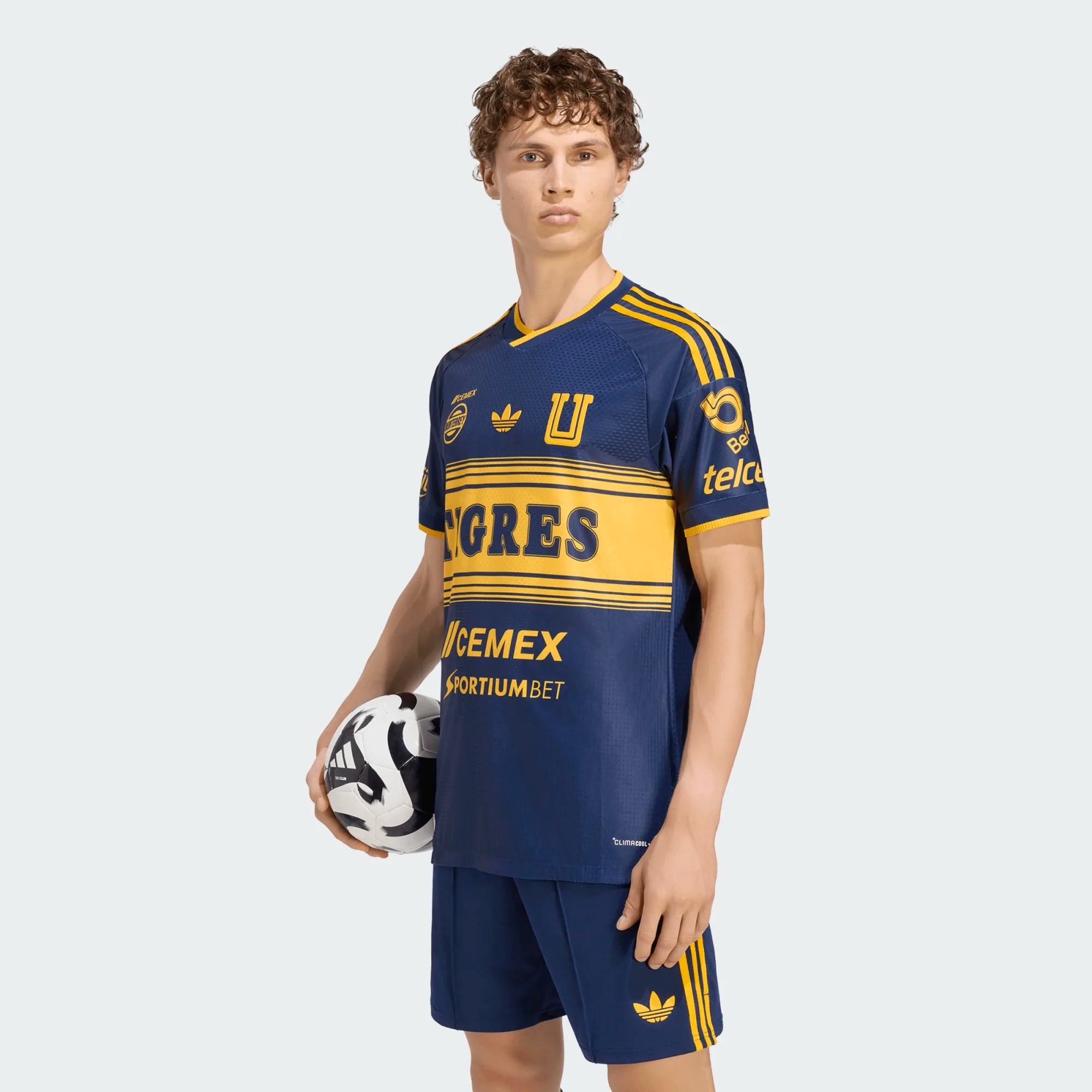 ADIDAS Tigres UANL 26/27 Away Jersey Authentic