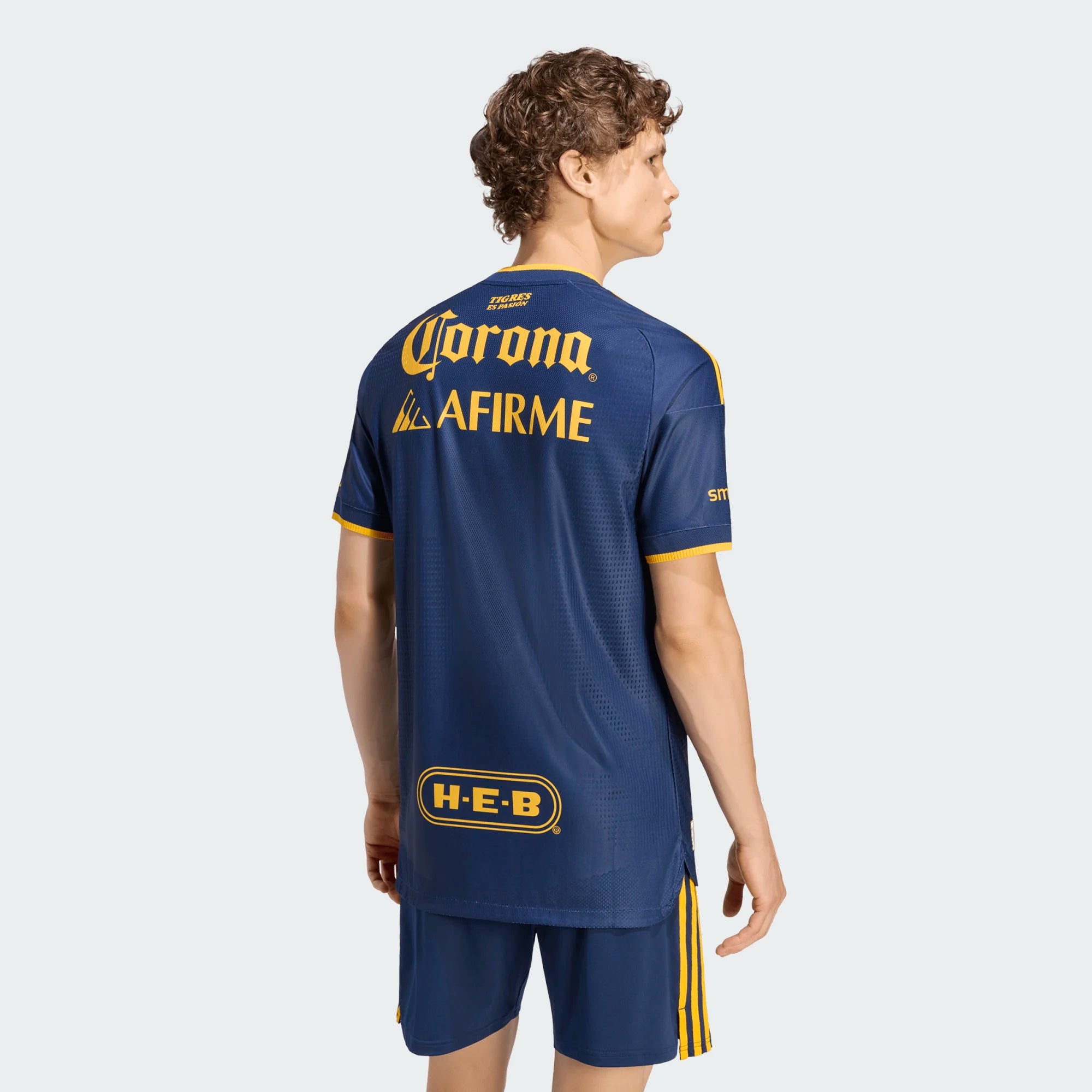 ADIDAS Tigres UANL 26/27 Away Jersey Authentic